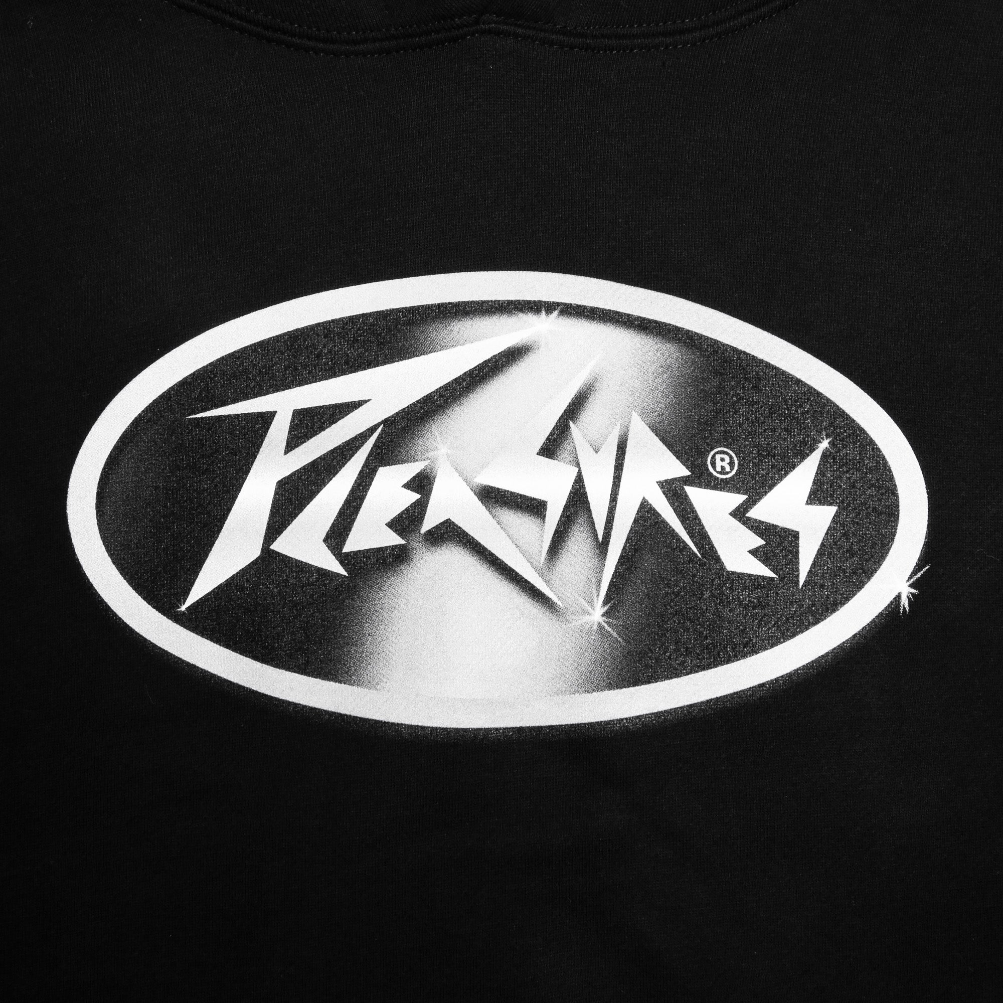 Pleasures Mens Sound Hoodie