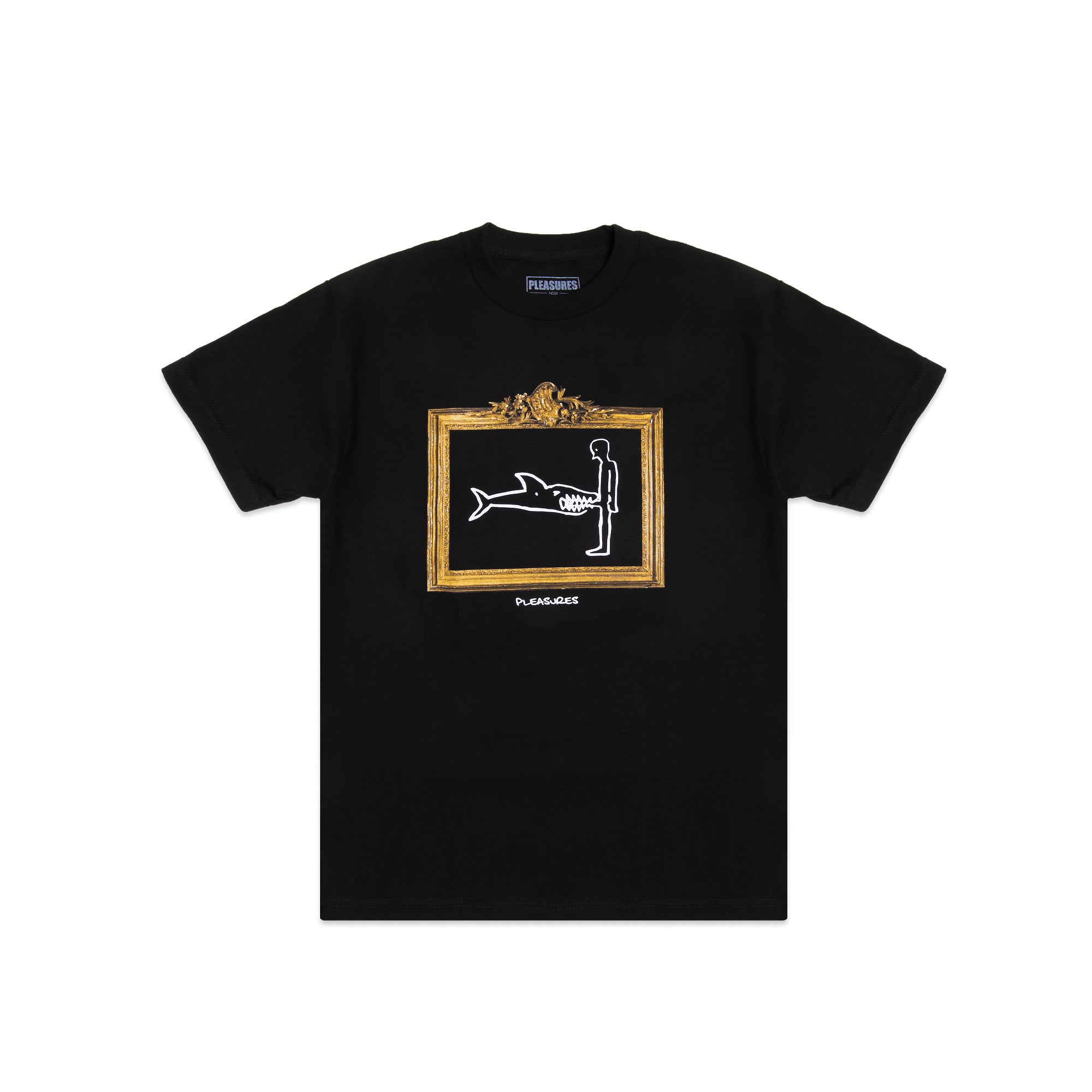 PLEASURES BITE T-SHIRT