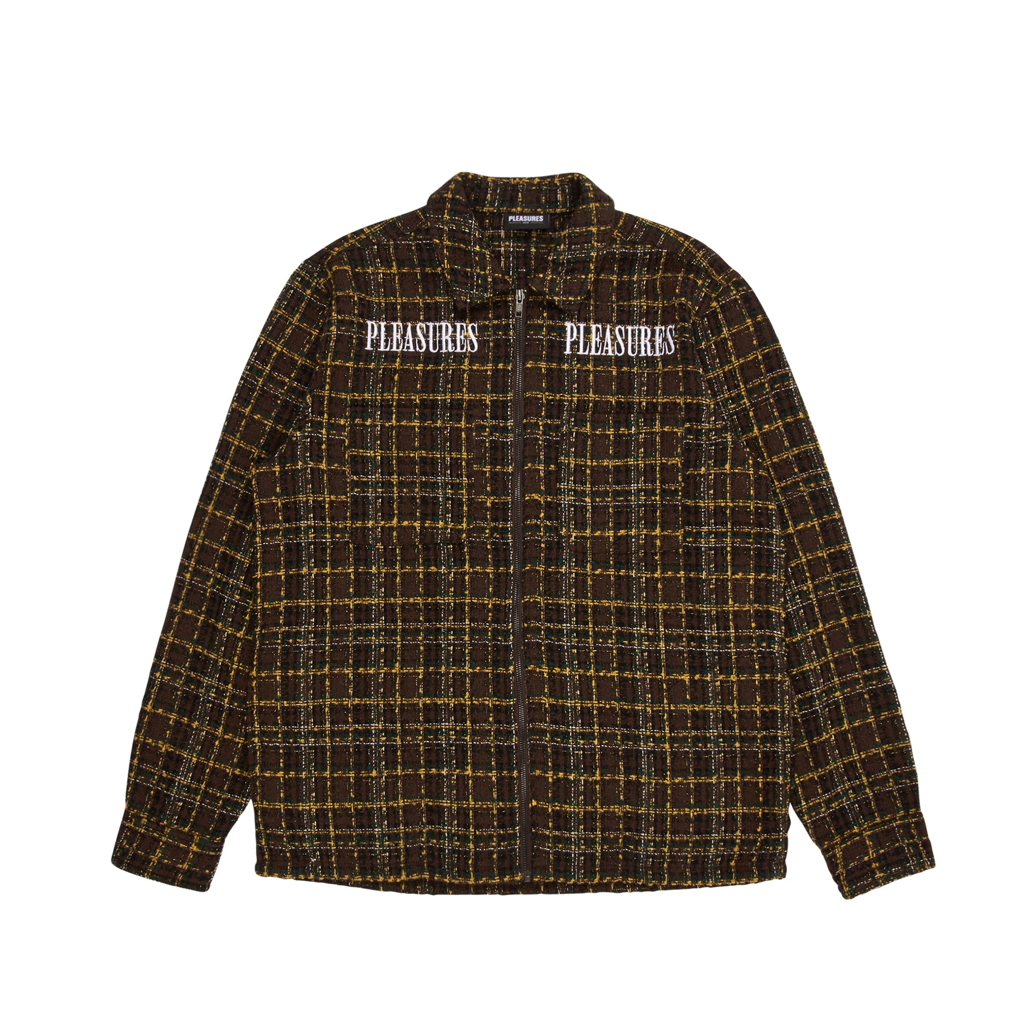 Pleasures Men Voices Overshirt