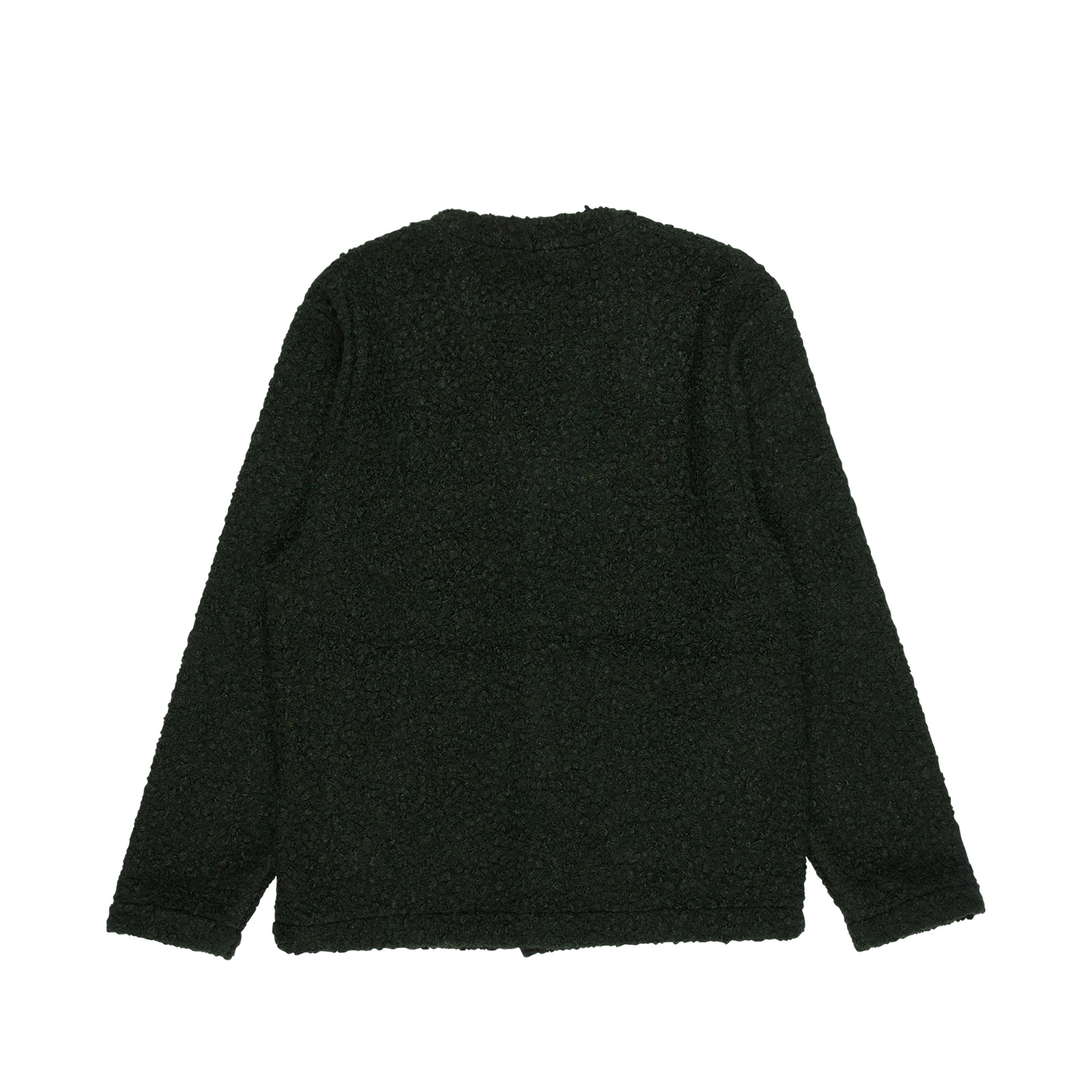 Pleasures Mens Creation Cardigan 'Green'