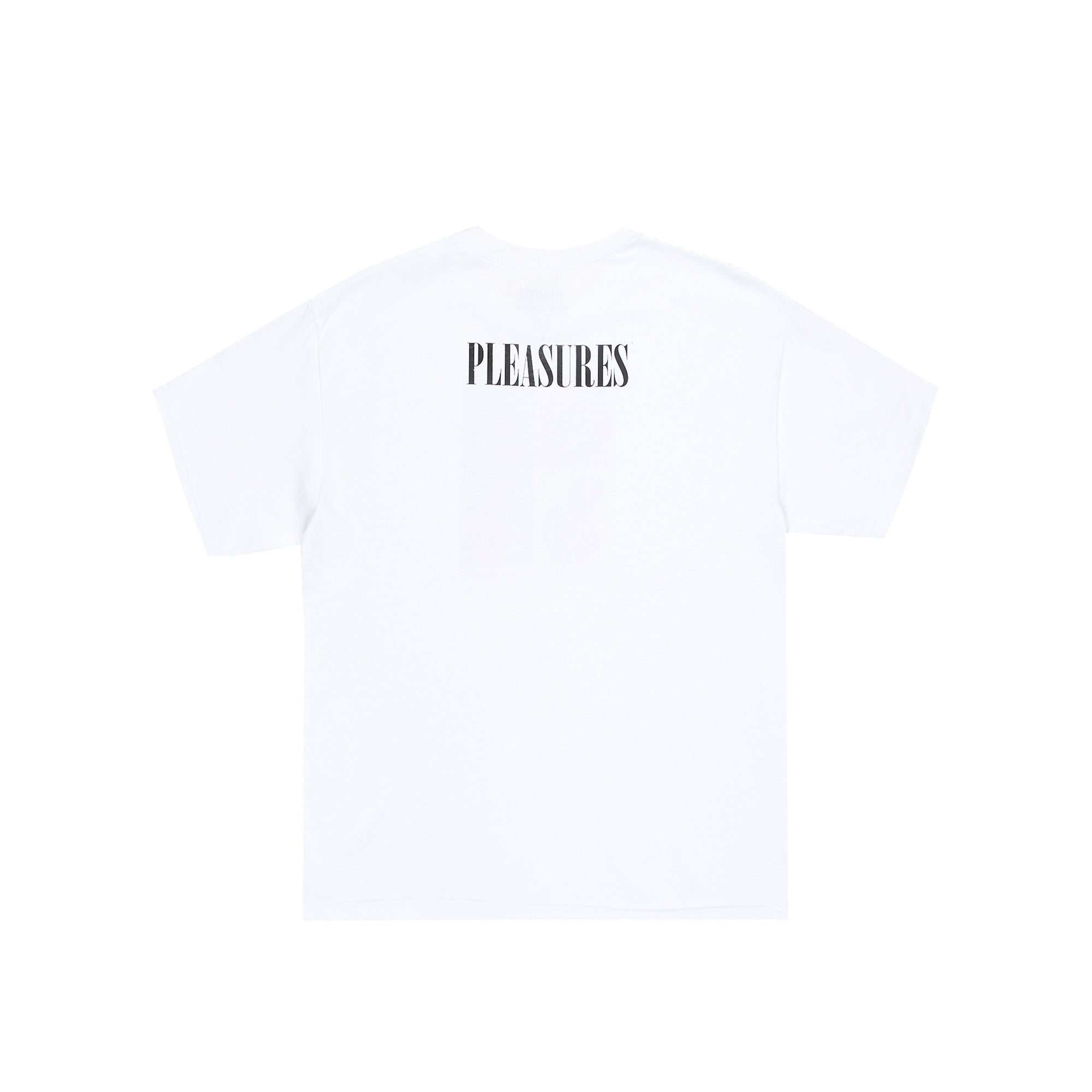 Pleasures Mens Technique T-Shirt 'White'