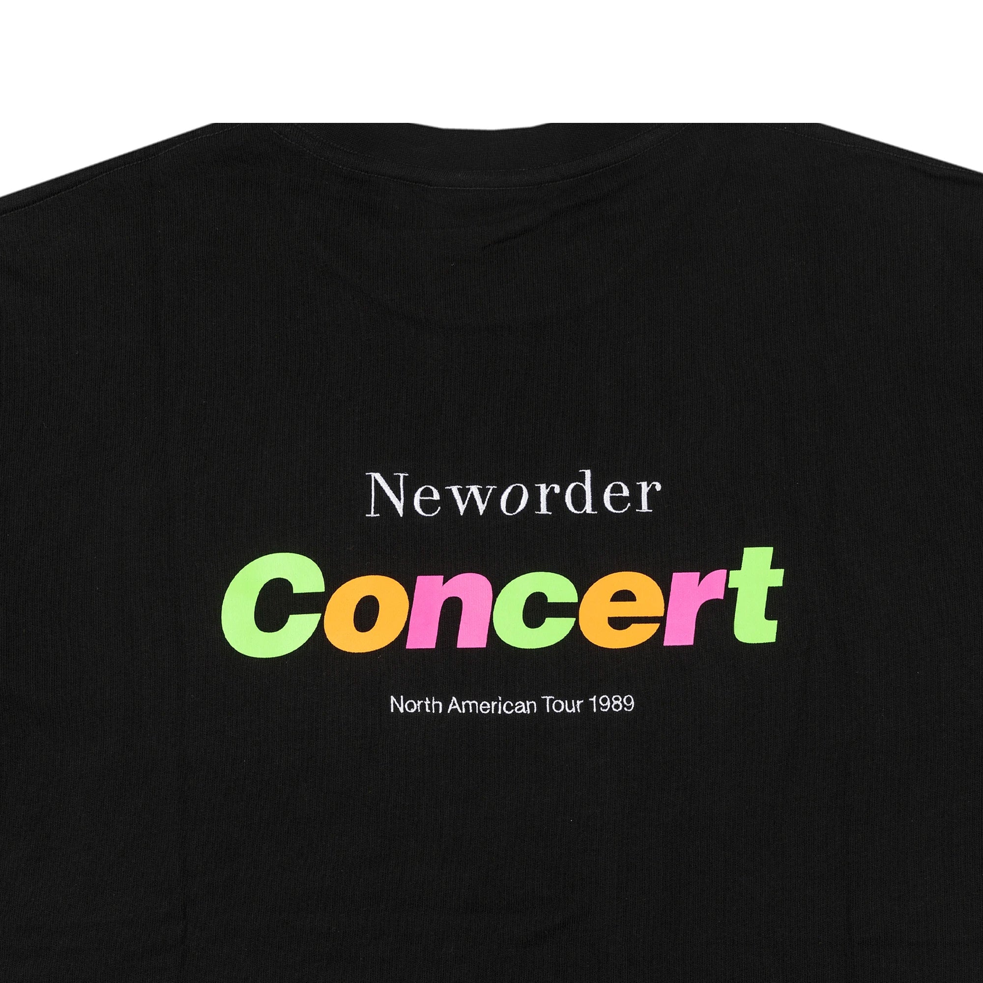 Pleasures Mens Concert Heavyweight Shirt 'Black'