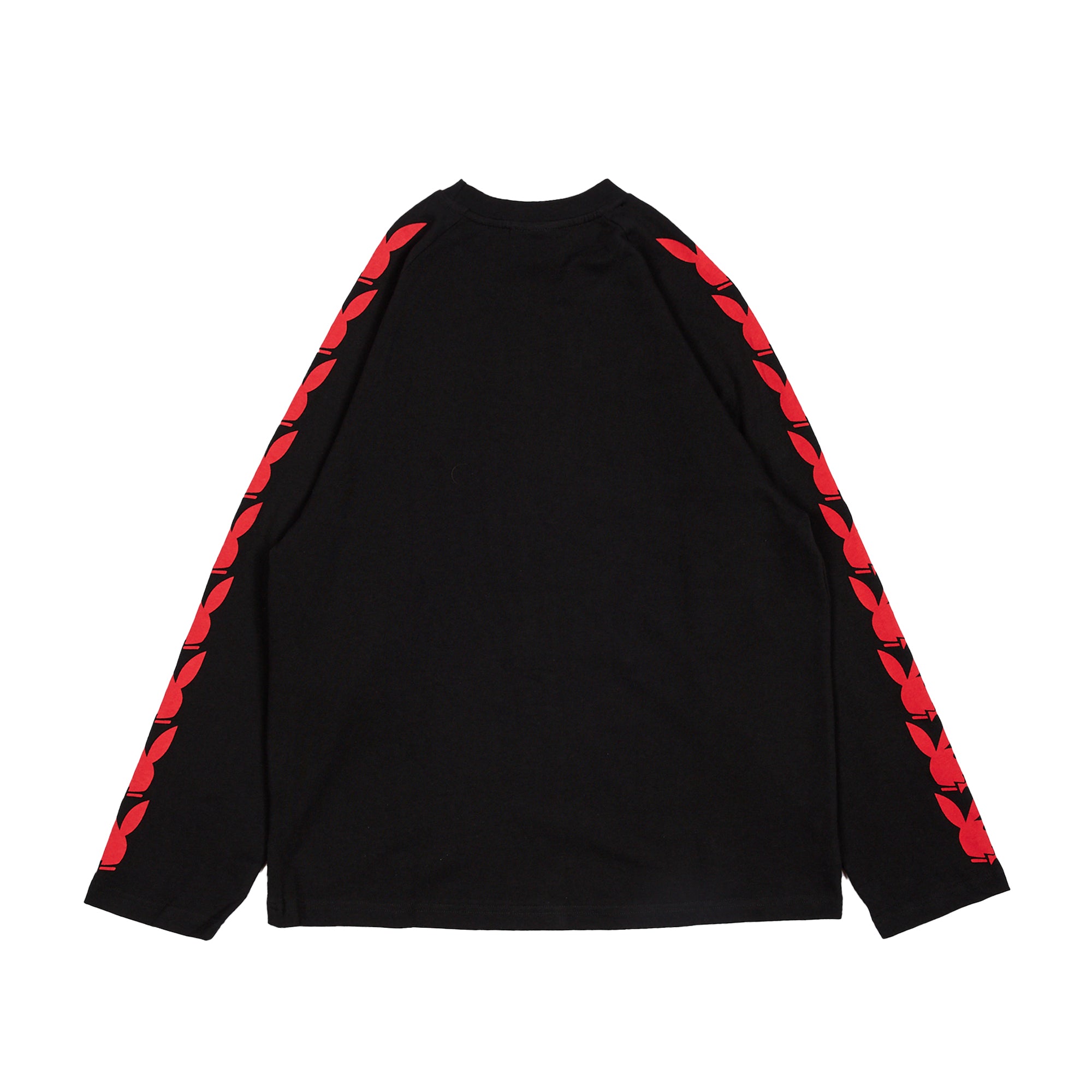 Pleasures x Playboy Men Raglan Long Sleeve 'Black'