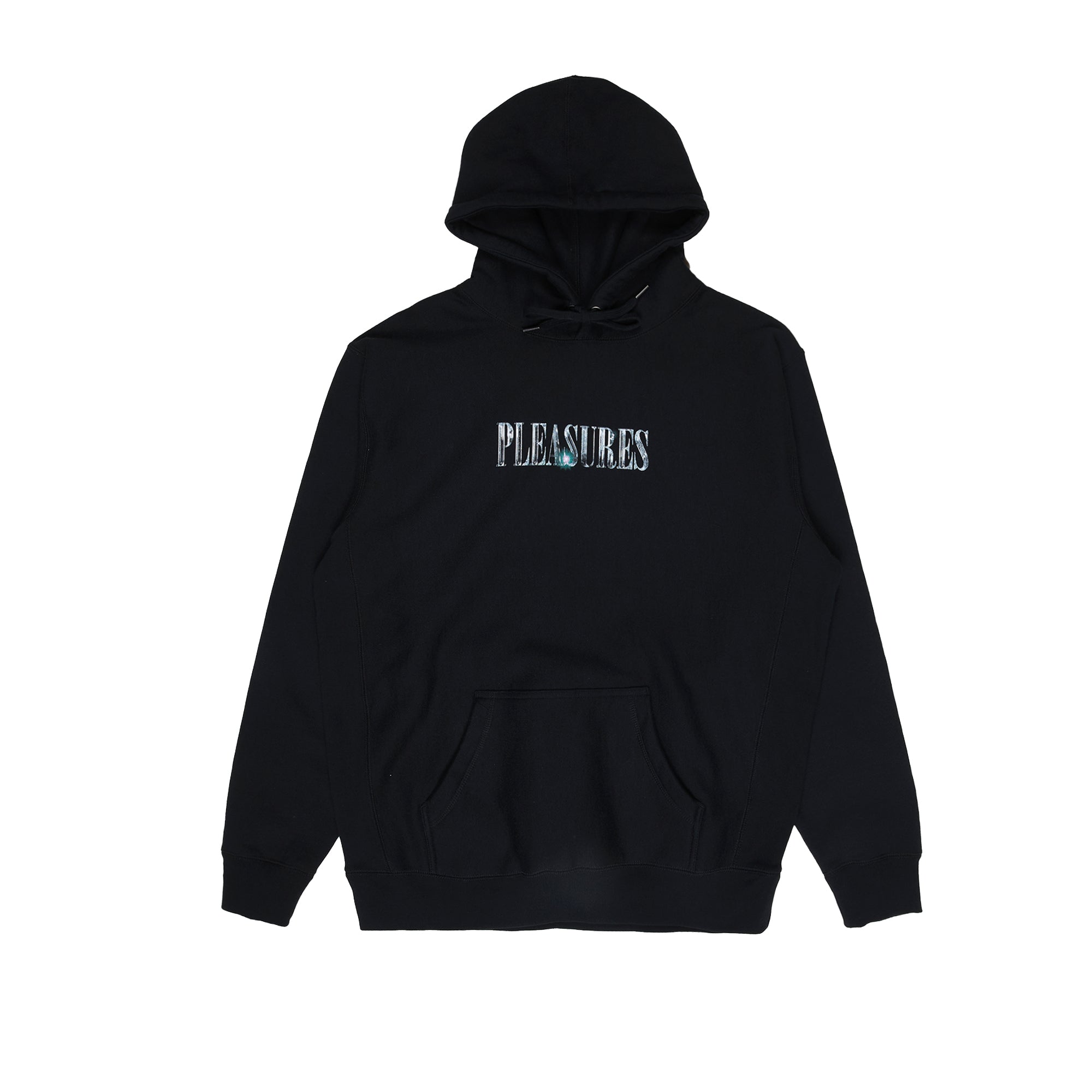 Pleasures x Playboy Mens Icy Hoody 'Black'