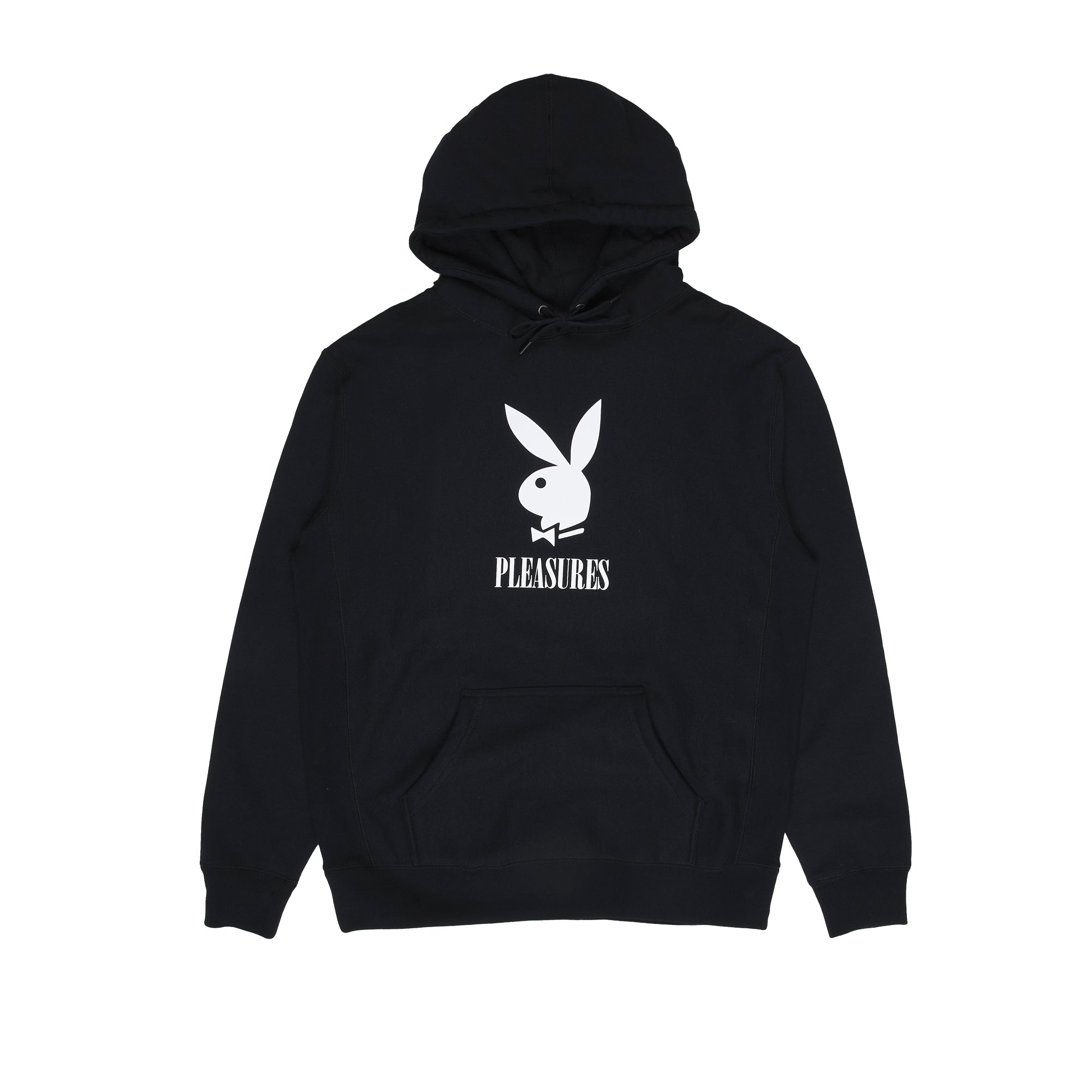 Pleasures x Playboy Mens Play Hoody 'Black'