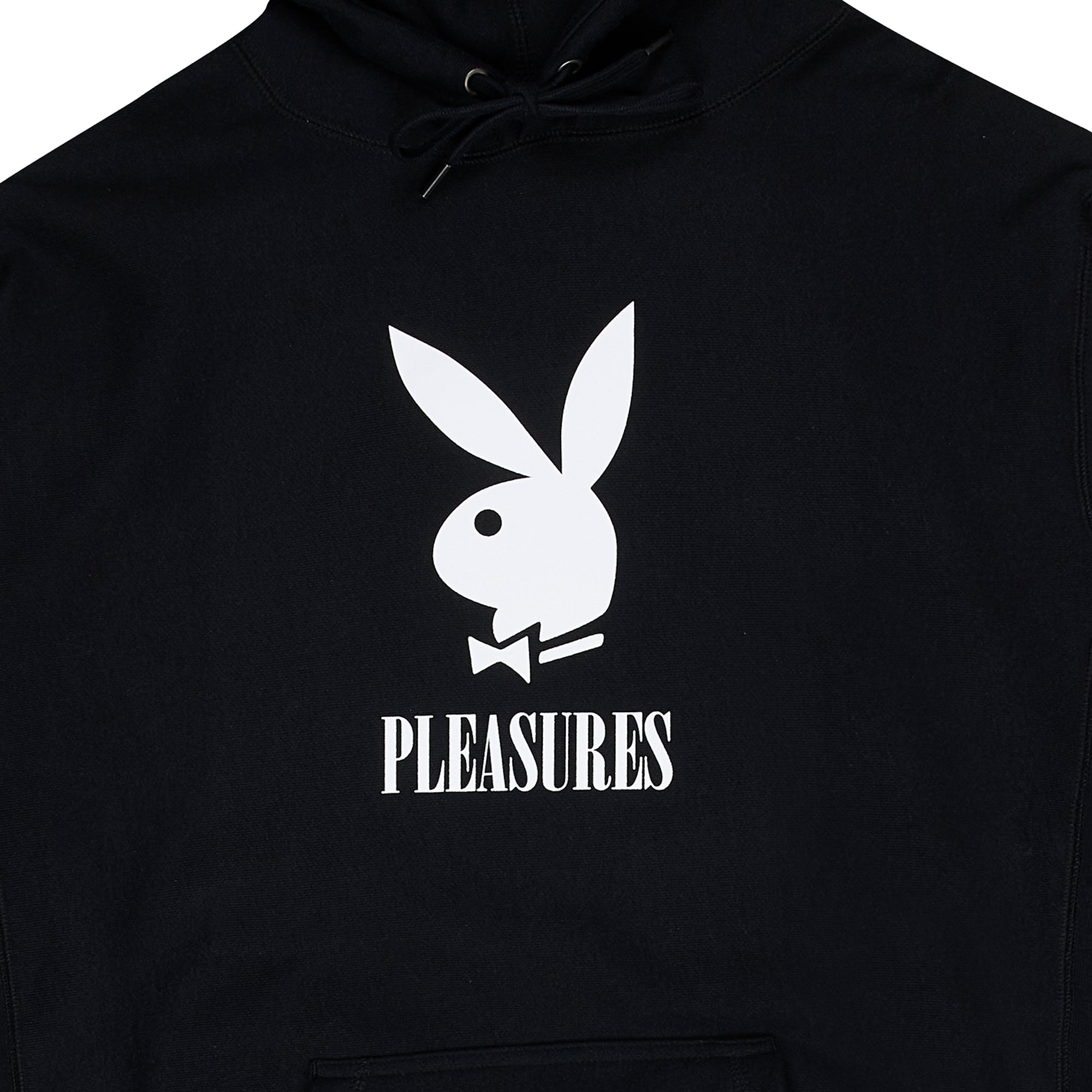 Pleasures x Playboy Mens Play Hoody 'Black'