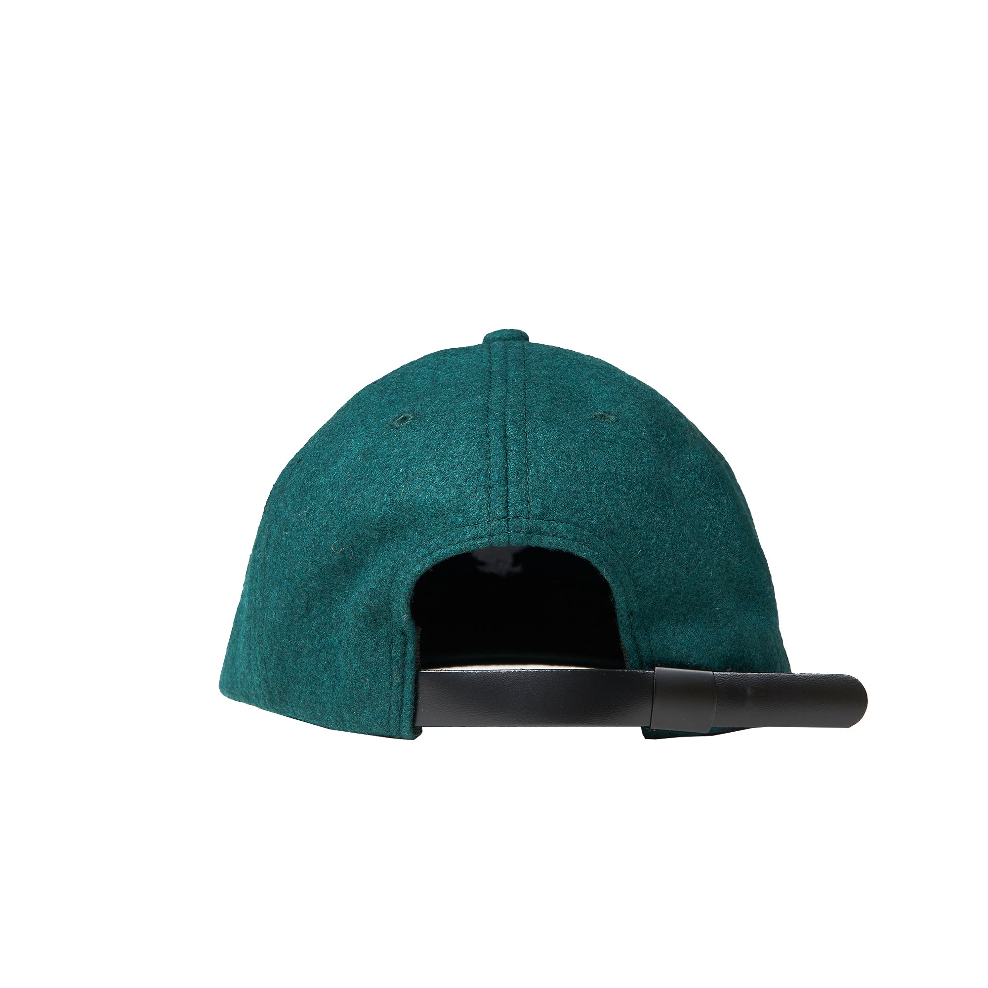 Pleasures x Playboy Mens Wool Strapback Hat 'Forest'