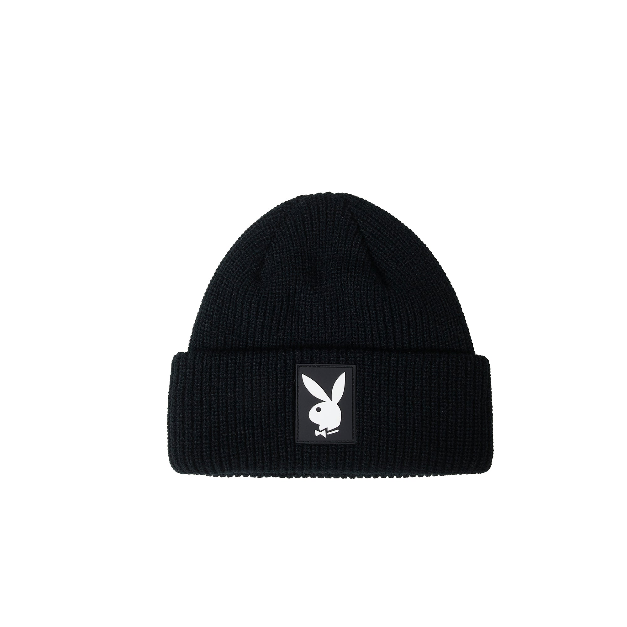 Pleasures x Playboy Mens Bunny Beanie 'Black'