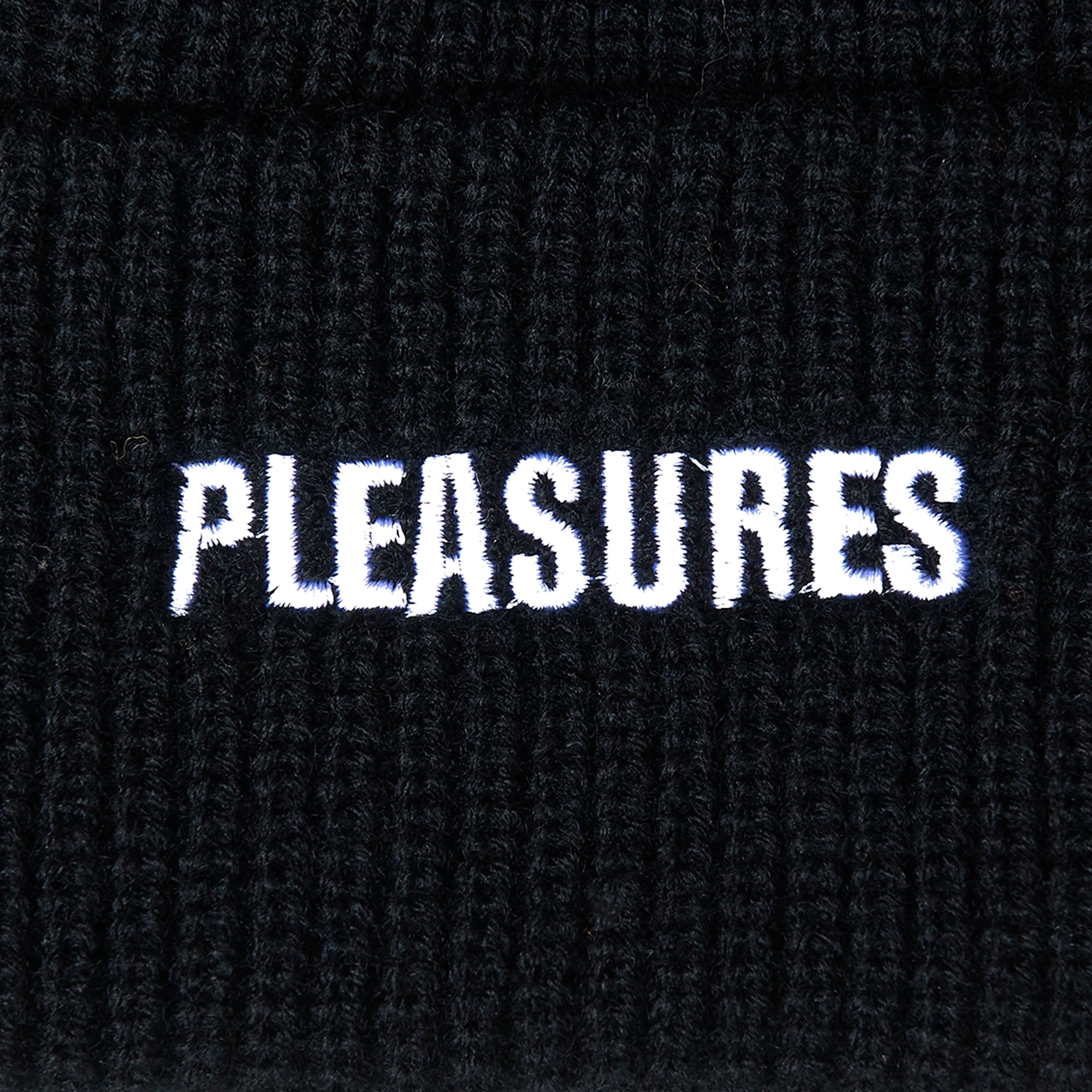 Pleasures x Playboy Mens Bunny Beanie 'Black'