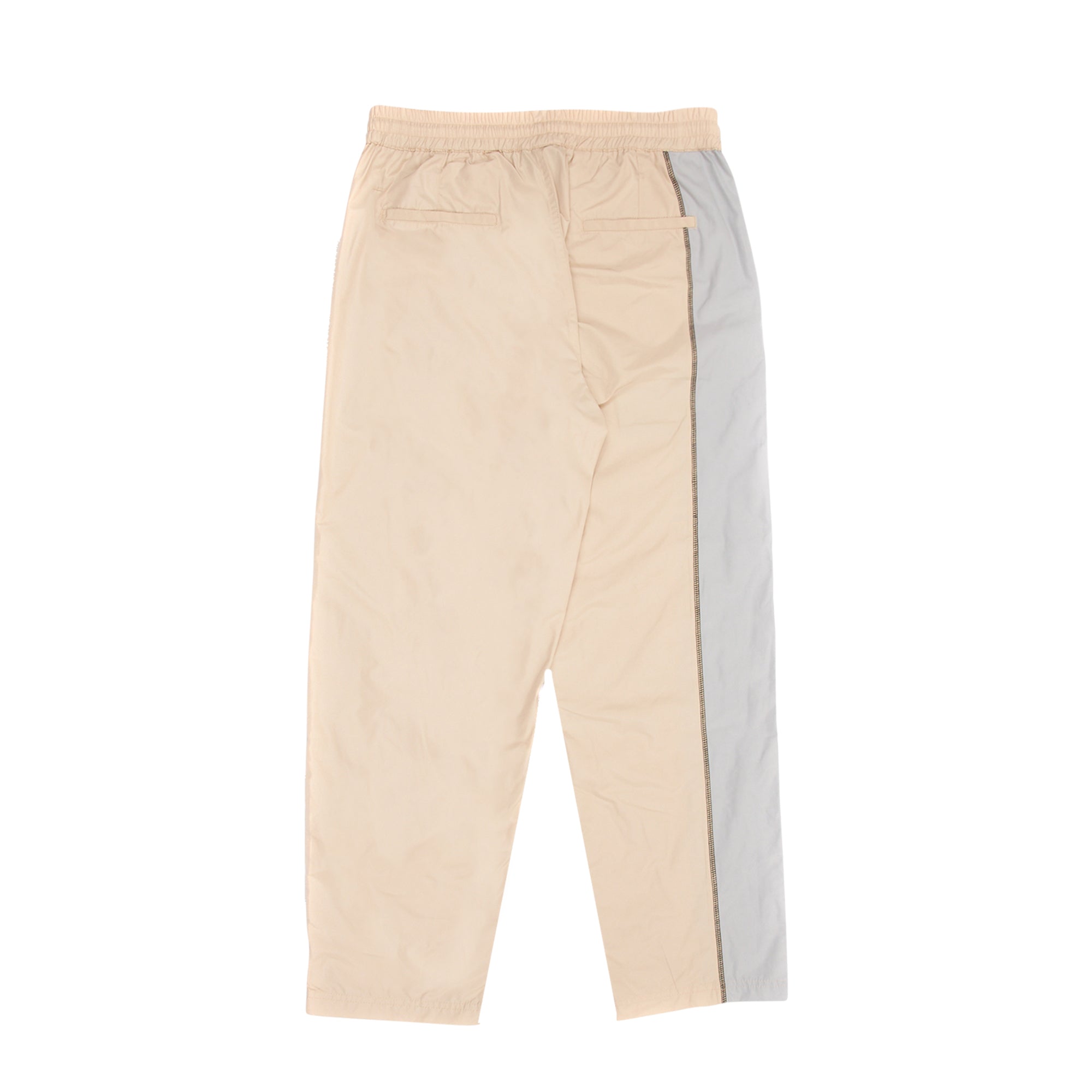 Pleasures Mens Reality Nylon Pants 'Tan'