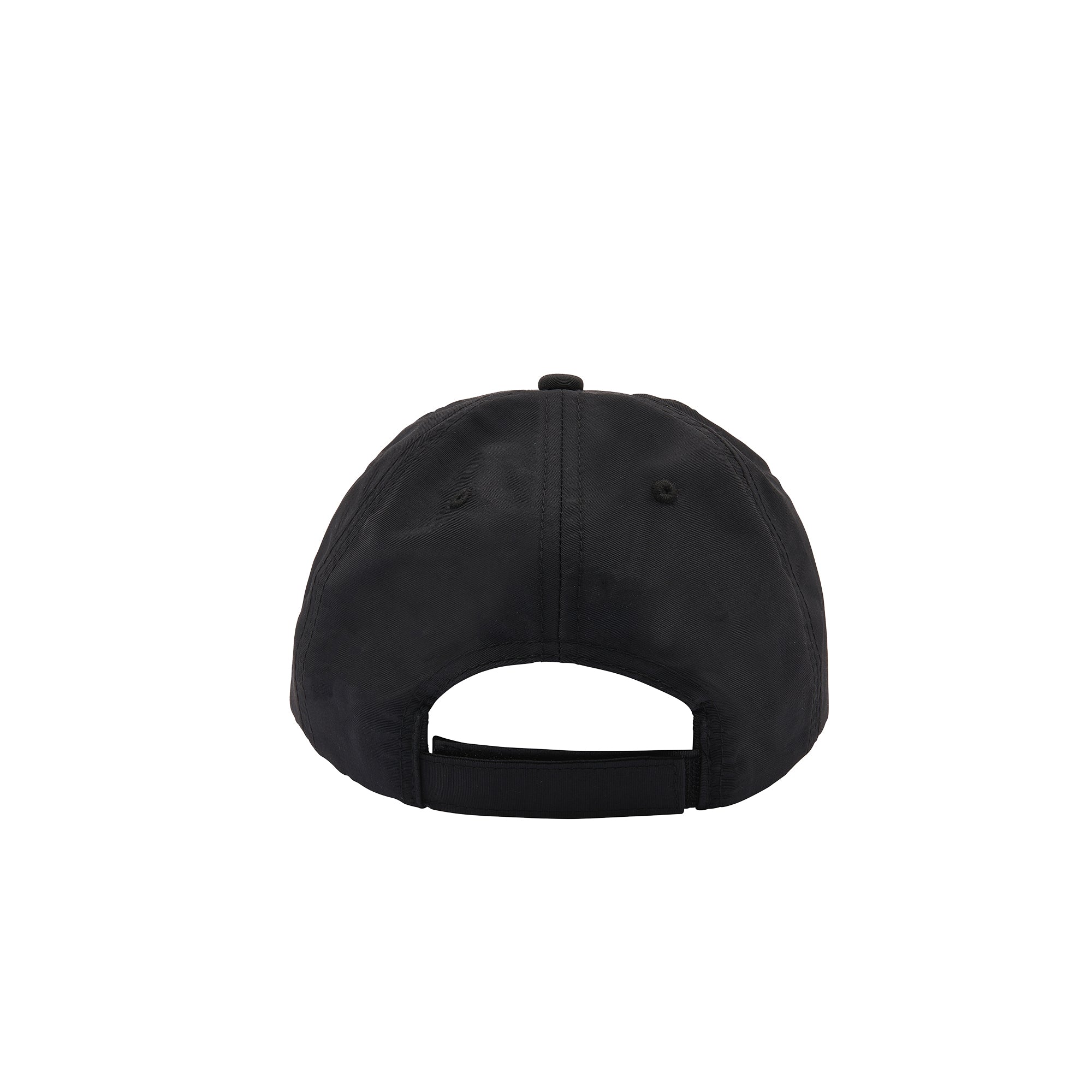 Pleasures Mens Hump Nylon Sport Cap 'Black'