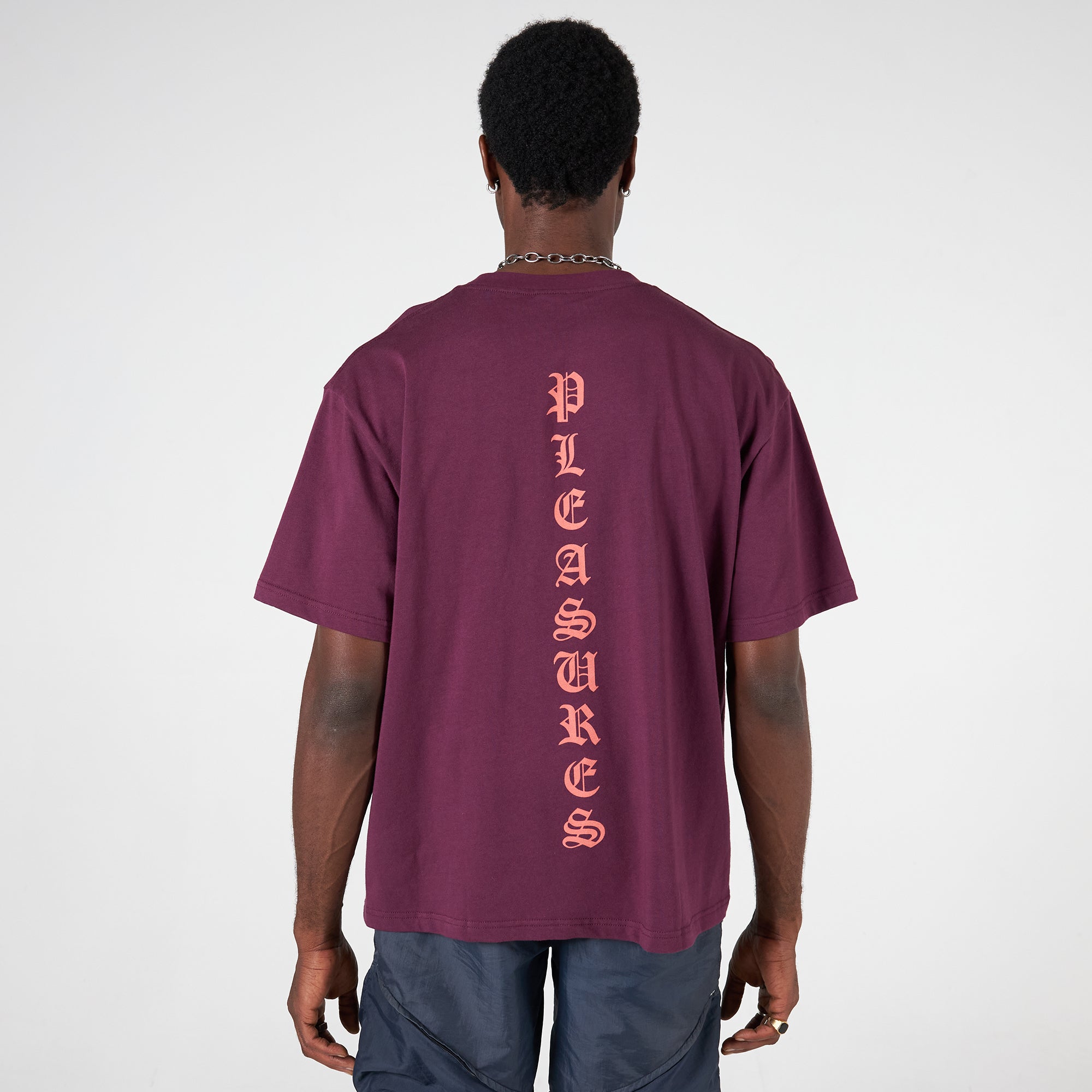 Pleasures Mens Sorrow Heavyweight SS Tee