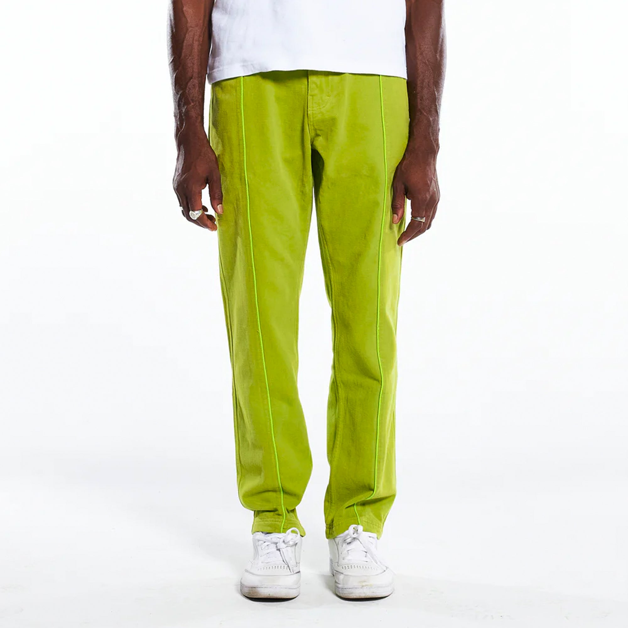 Pleasures Mens Worship Pants