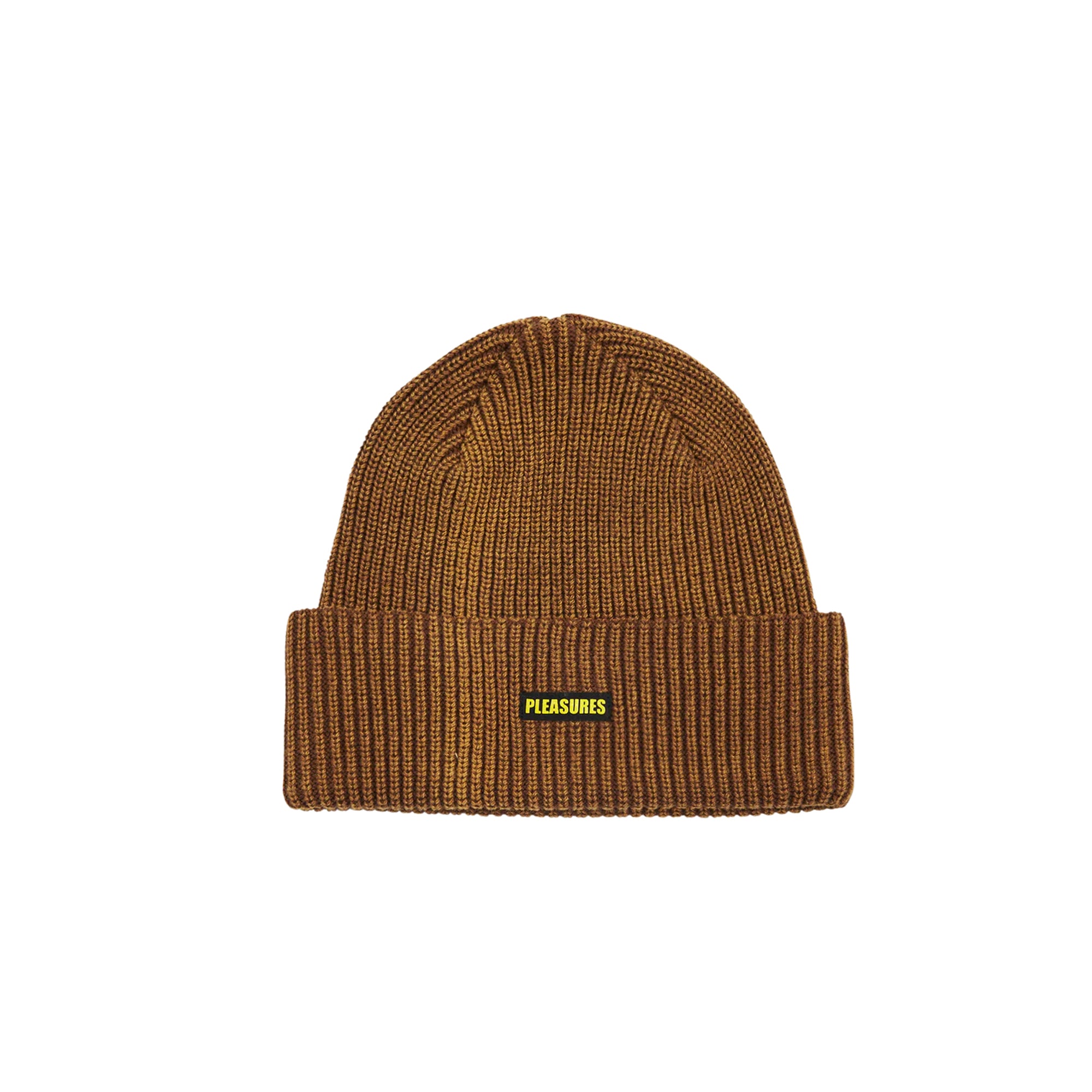 Pleasures Impact Logo Beanie