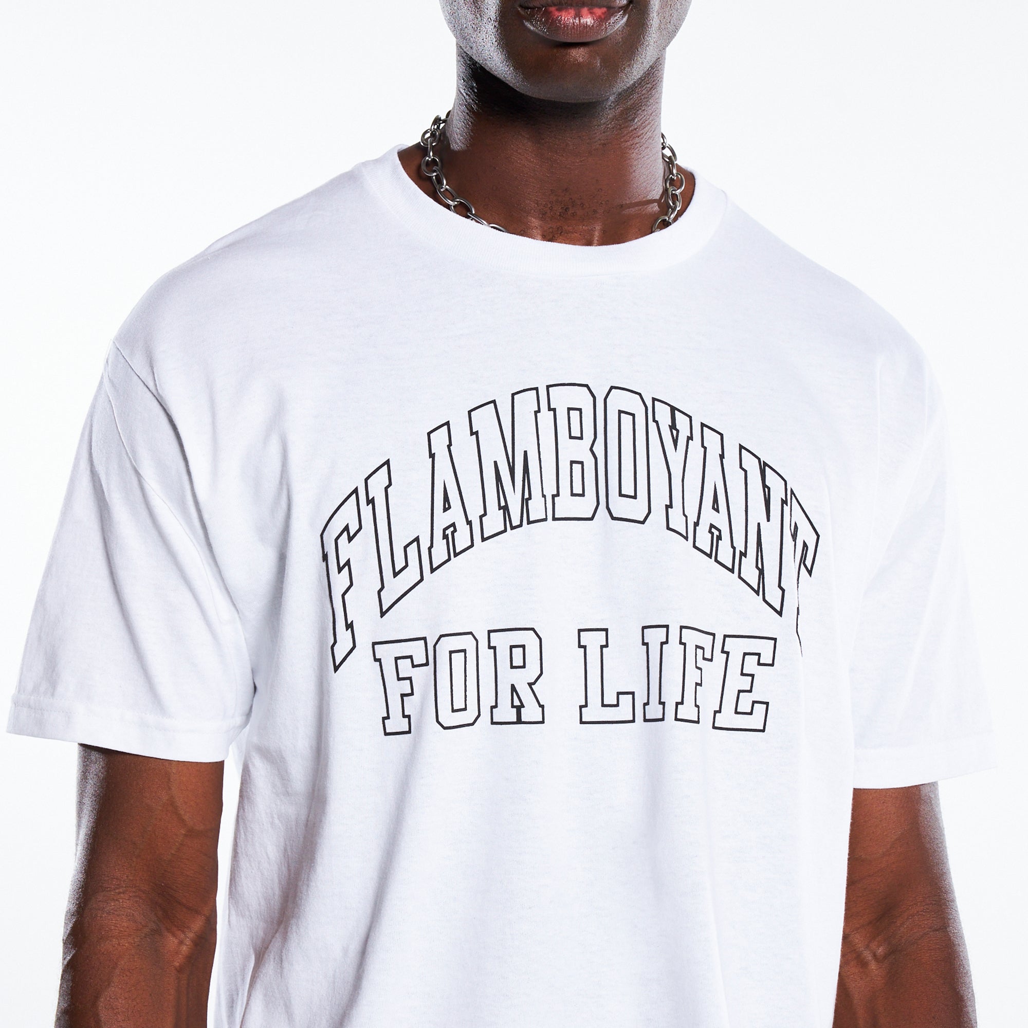 Pleasures x Big L Mens Flamboyant SS Tee