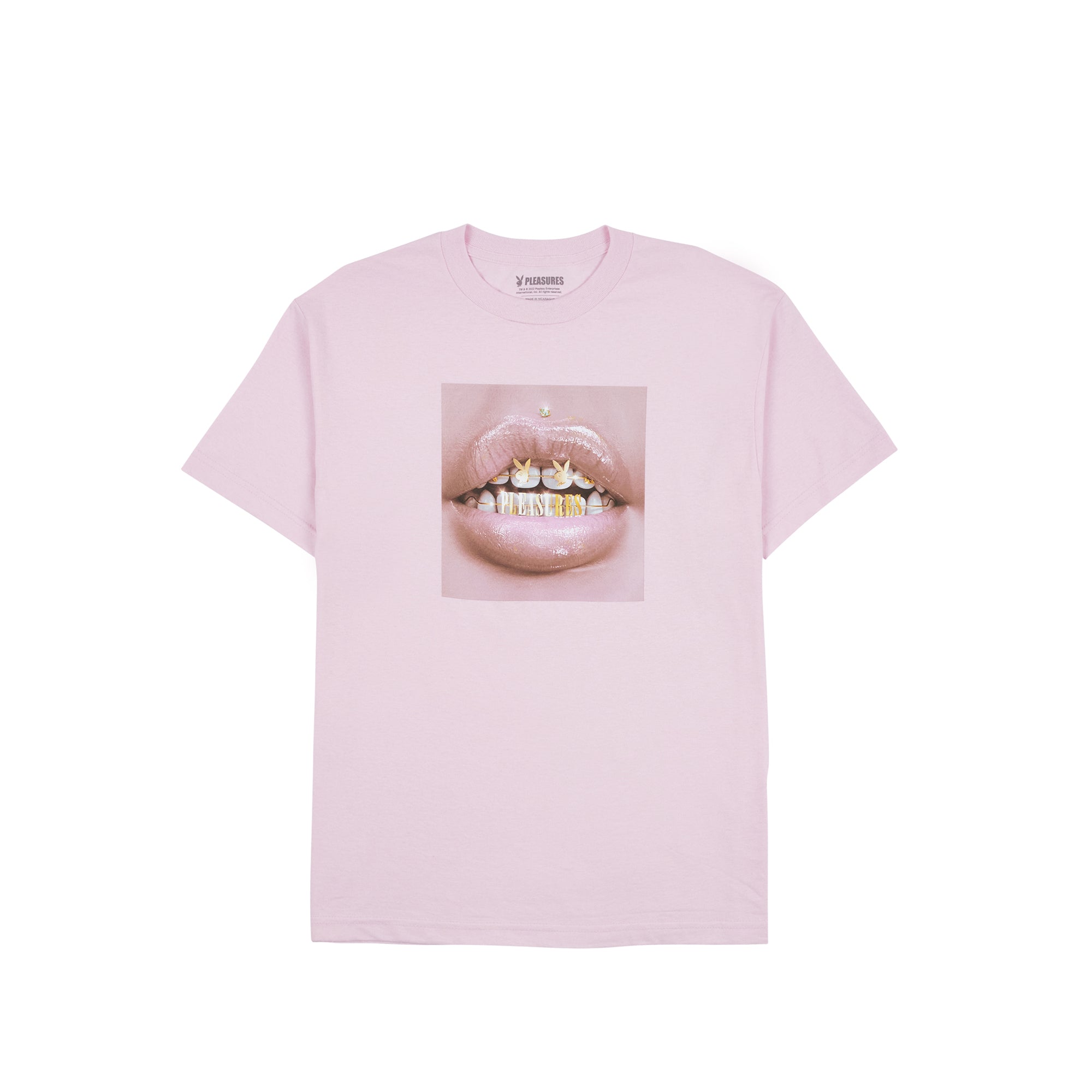 Pleasures Mens Carol SS Tee