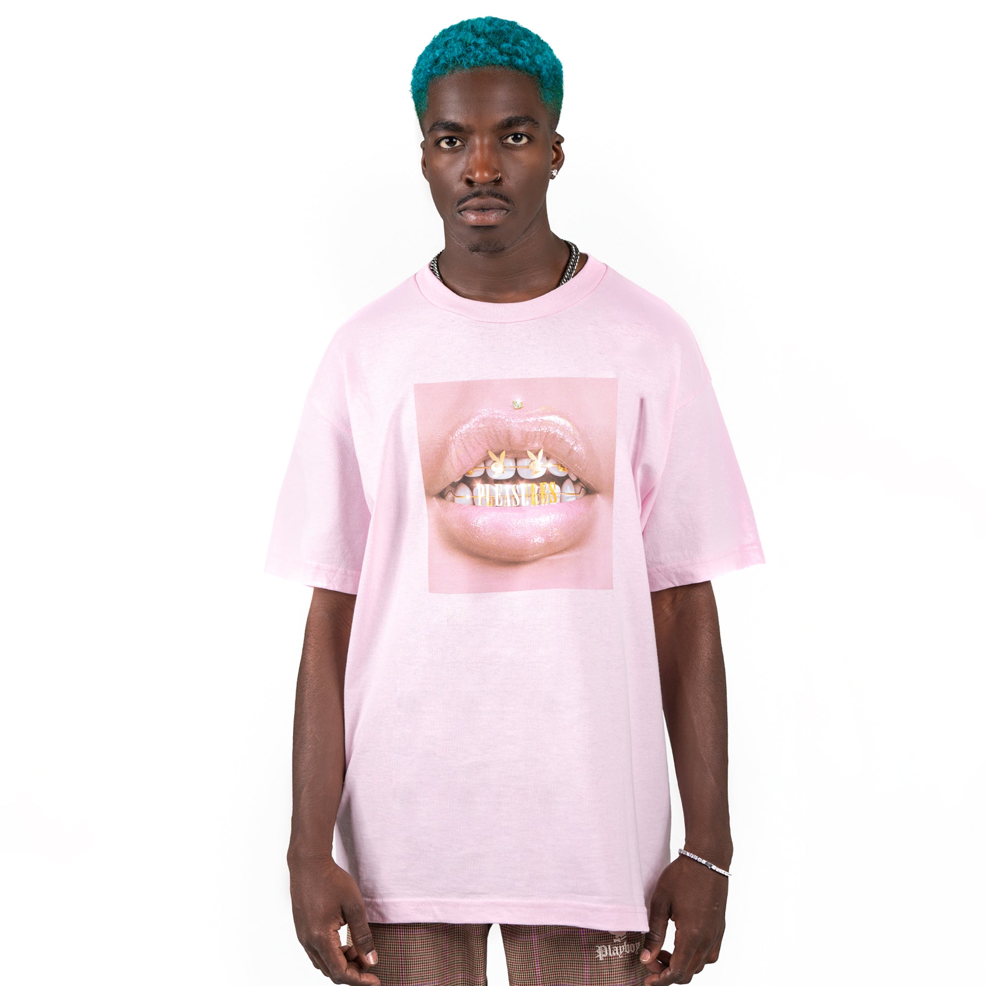 Pleasures Mens Carol SS Tee