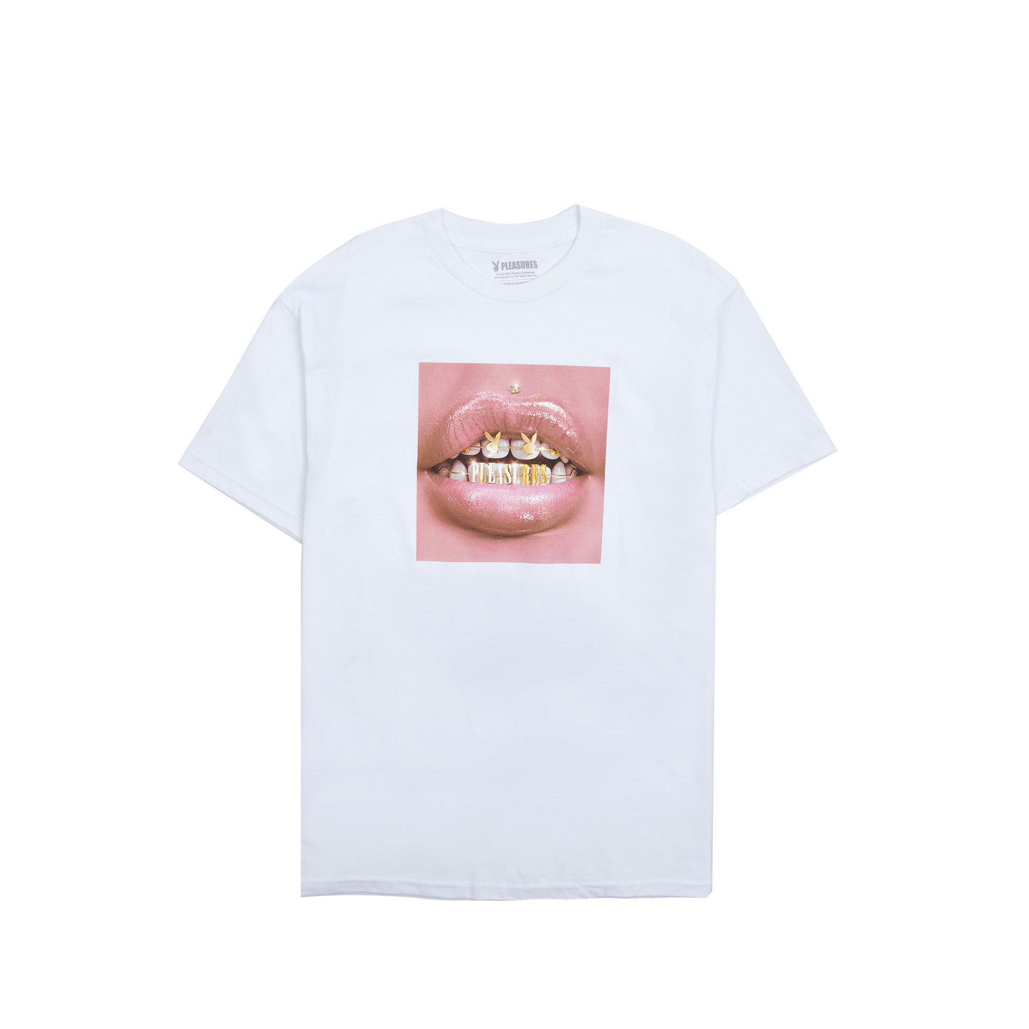 Pleasures Mens Carol SS Tee