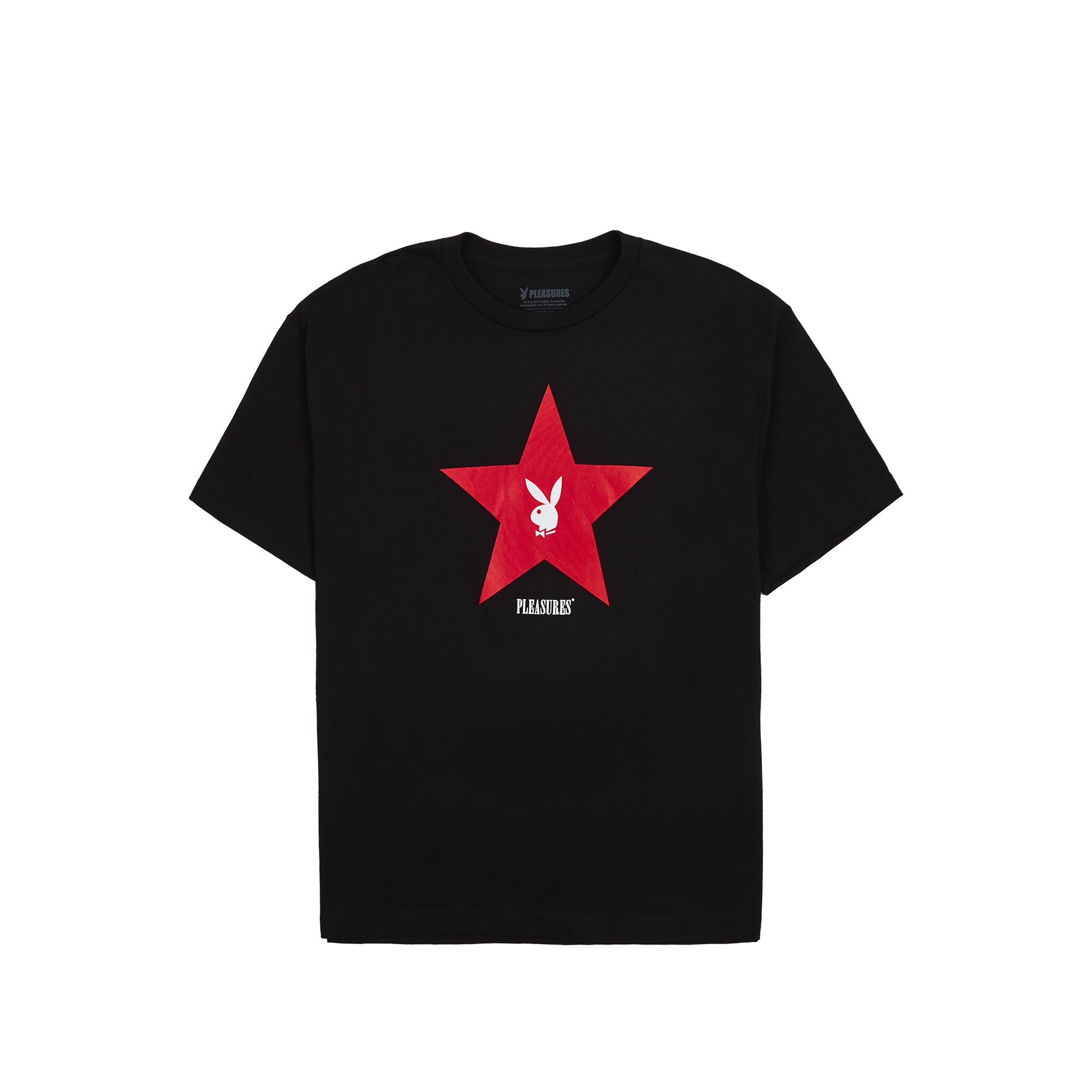 Pleasures Mens Connect SS Tee