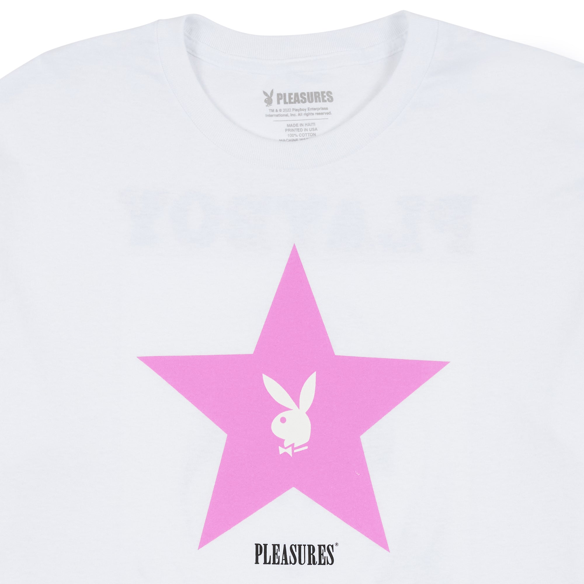 Pleasures Mens Connect SS Tee