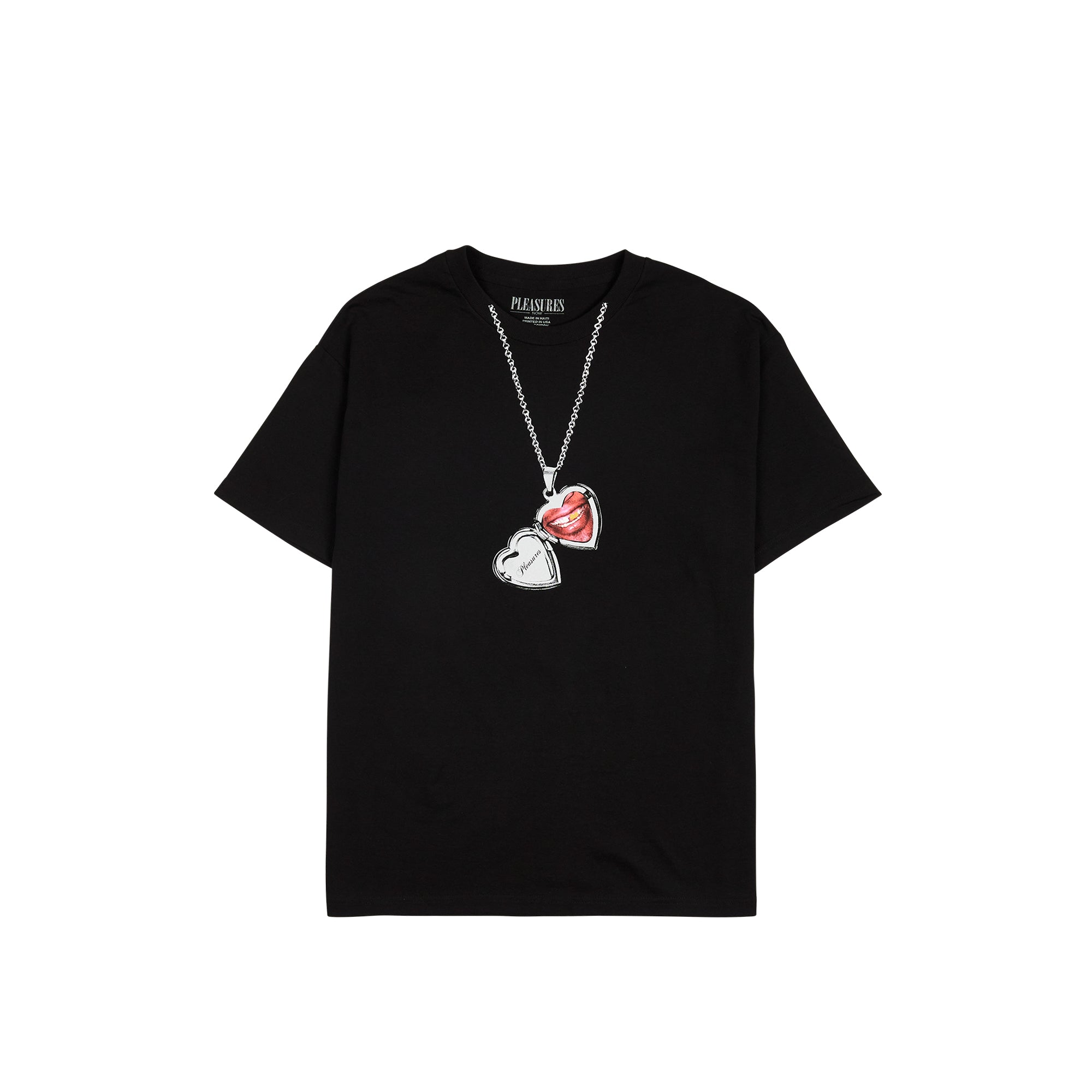 Pleasures Mens Beauty T-Shirt 'Black'