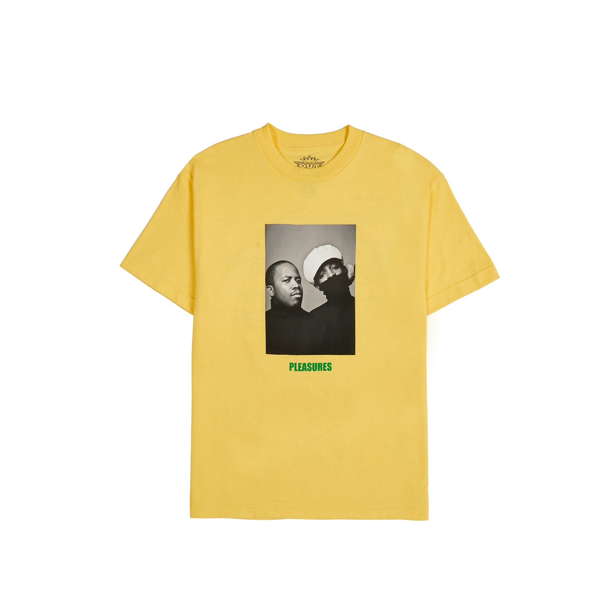 Pleasures Mens Vocabulary T-Shirt 'Banana'