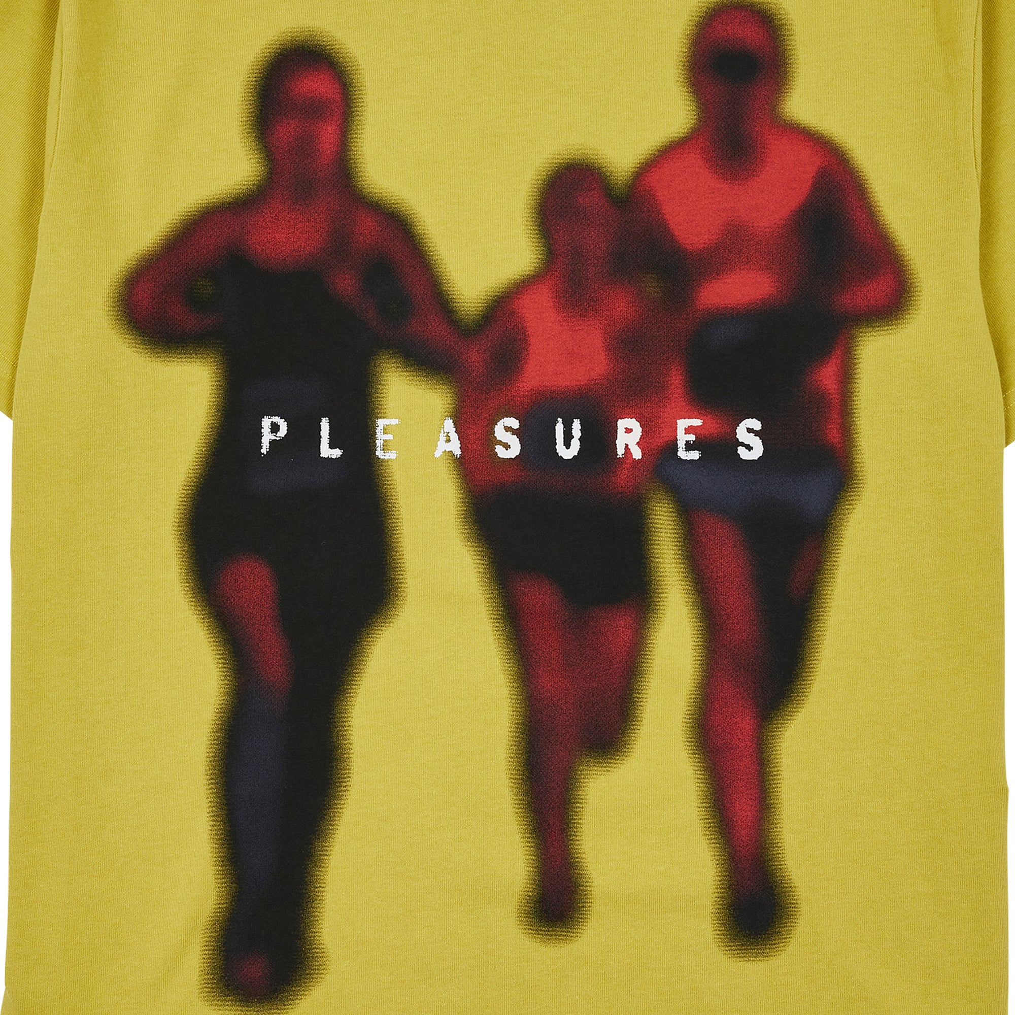 Pleasures Mens Leader SS Tee