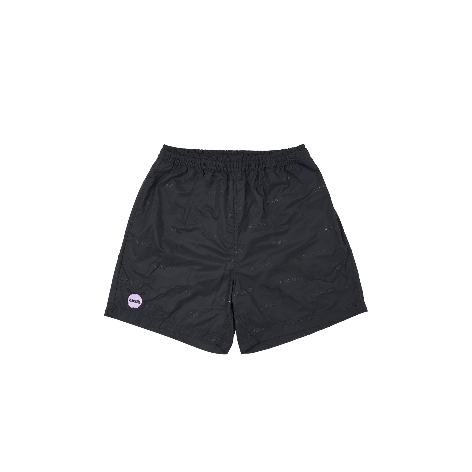 Pleasures Mens Refresh Nylon Active Shorts