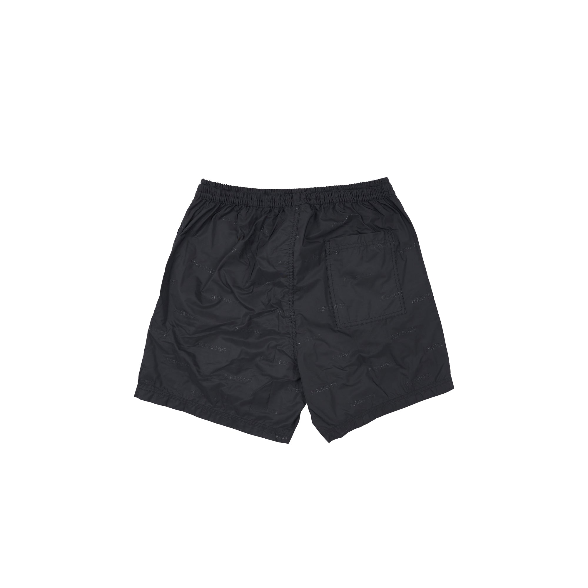 Pleasures Mens Refresh Nylon Active Shorts