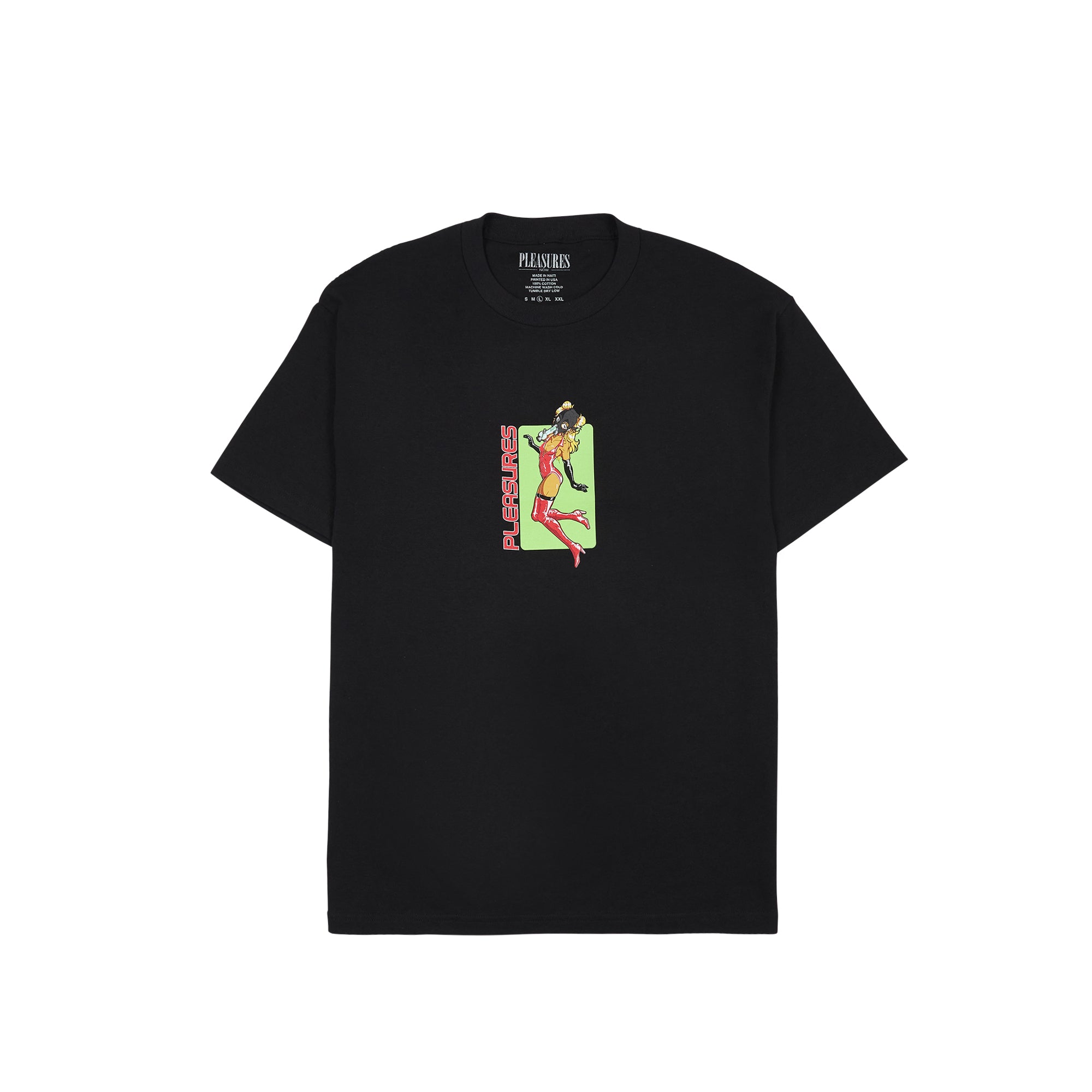 Pleasures Mens Baked SS Tee