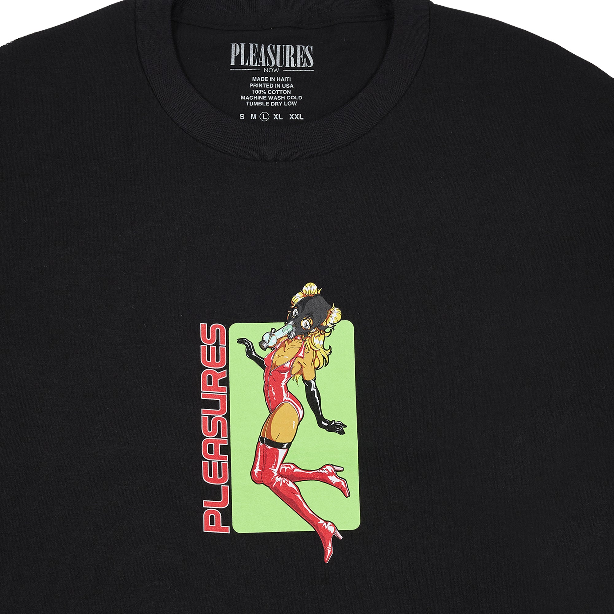 Pleasures Mens Baked SS Tee