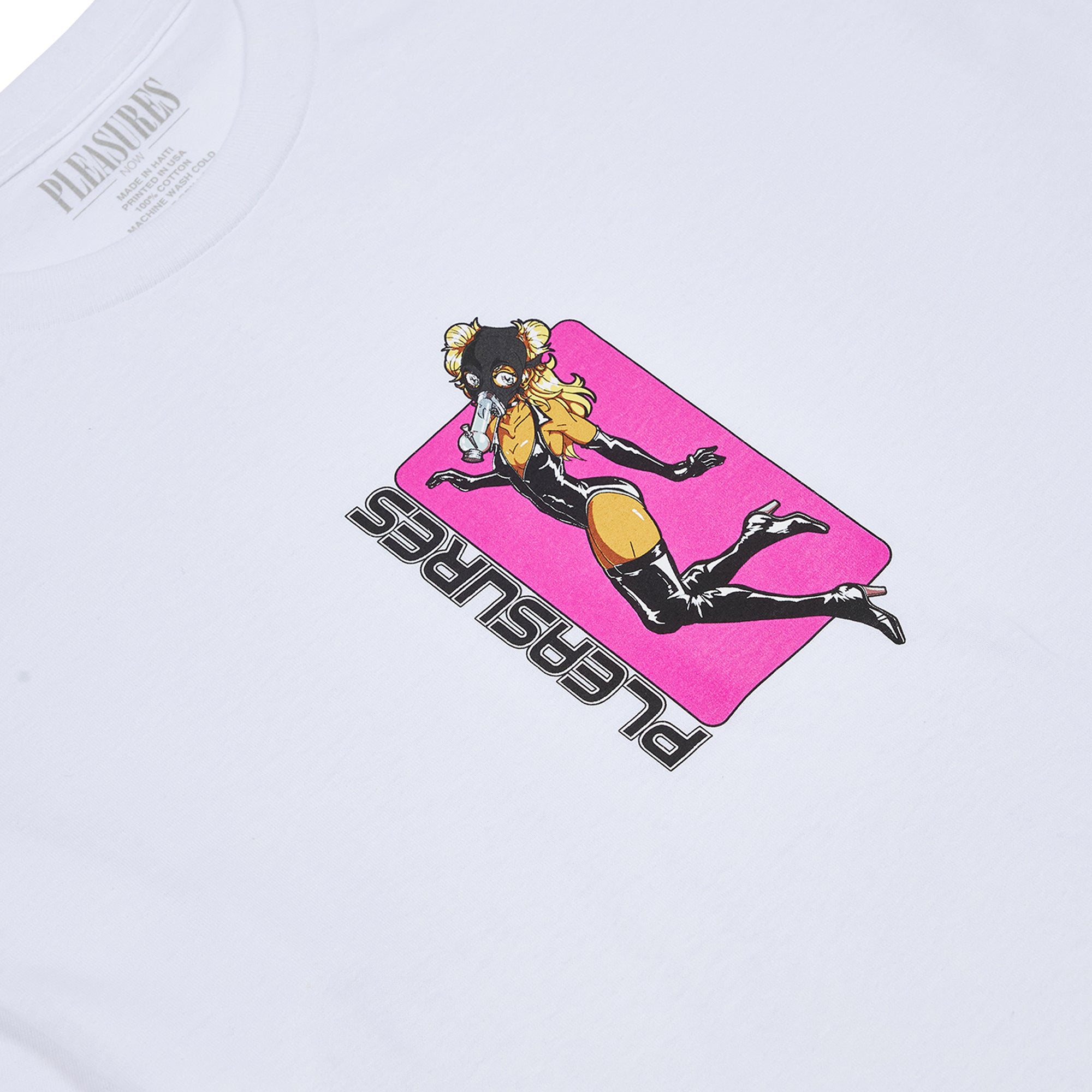 Pleasures Mens Baked SS Tee