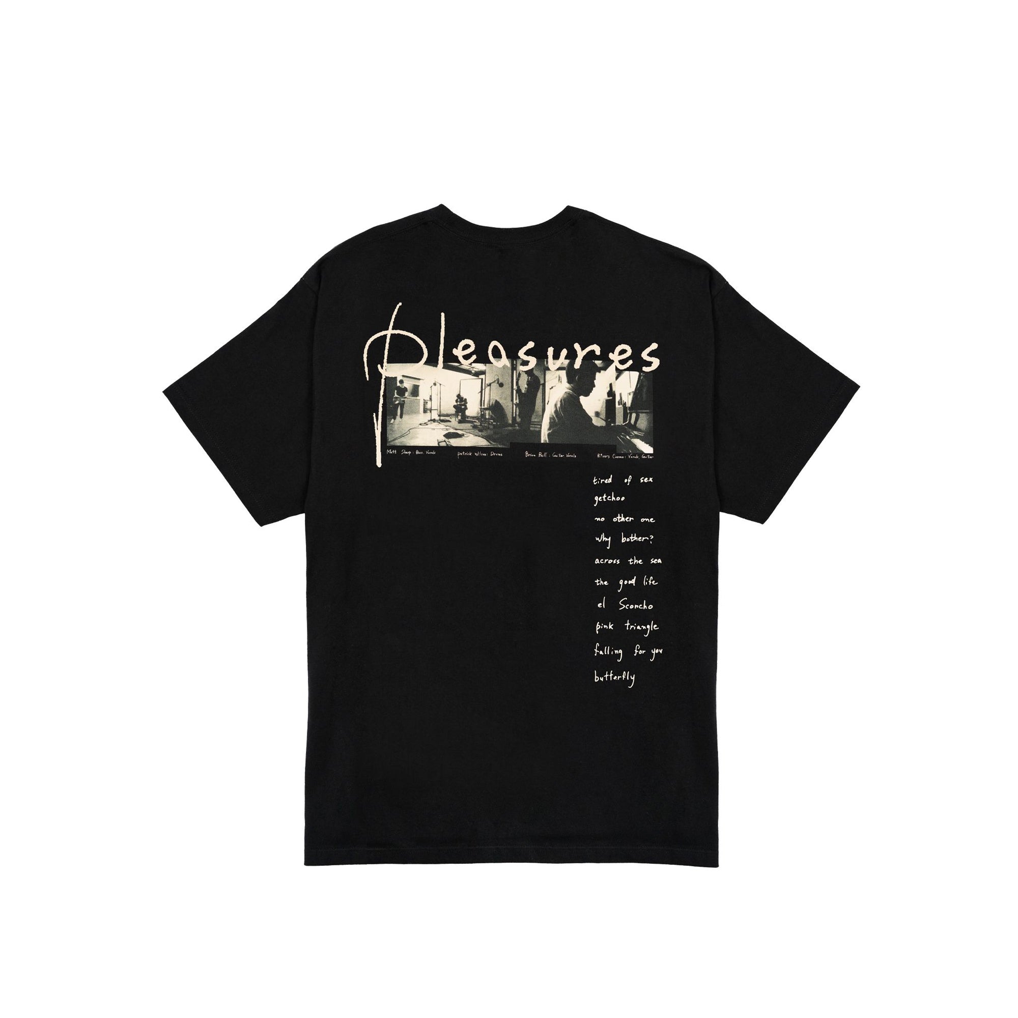 Pleasures Mens Pinkerton SS Tee