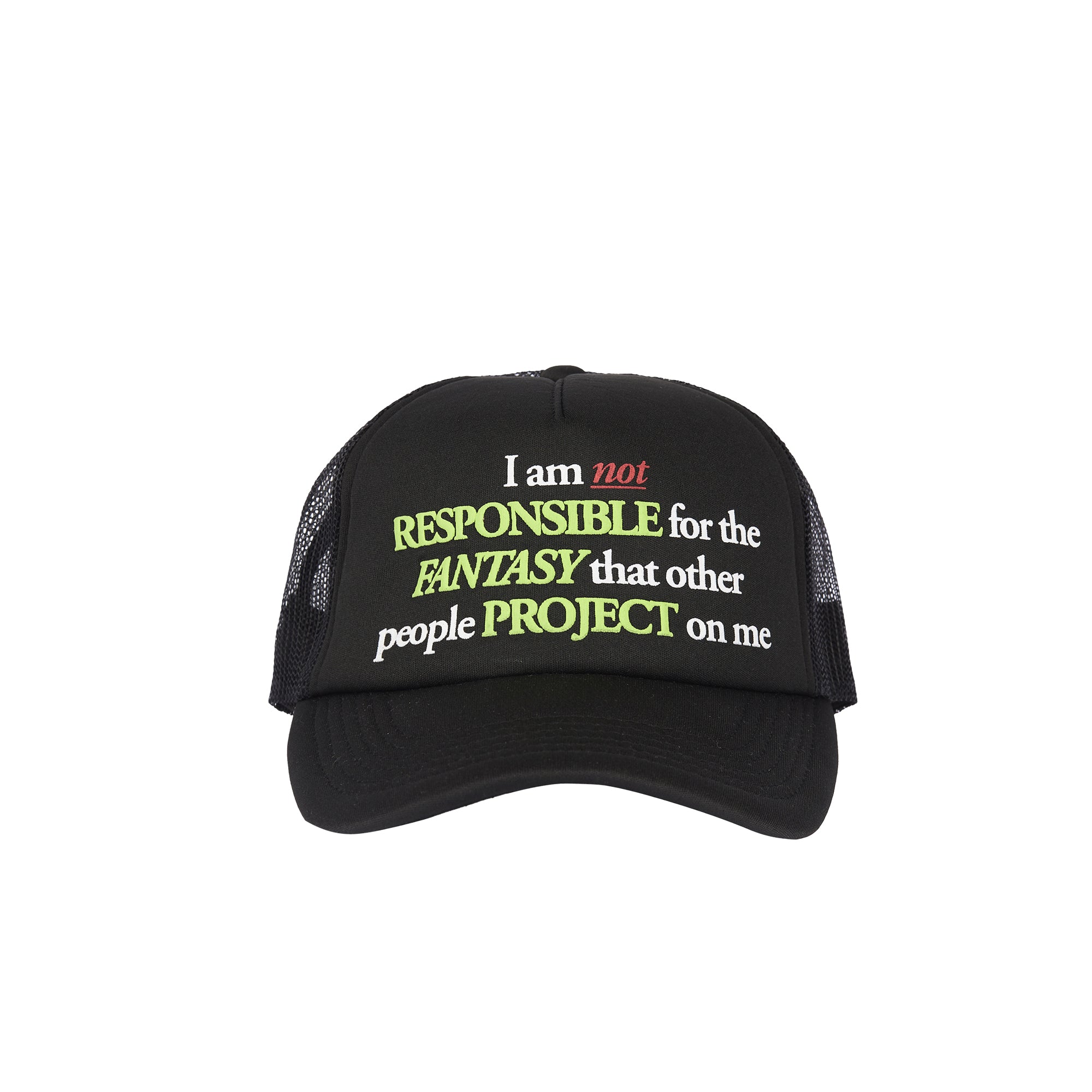 Pleasures Responsible Trucker Hat