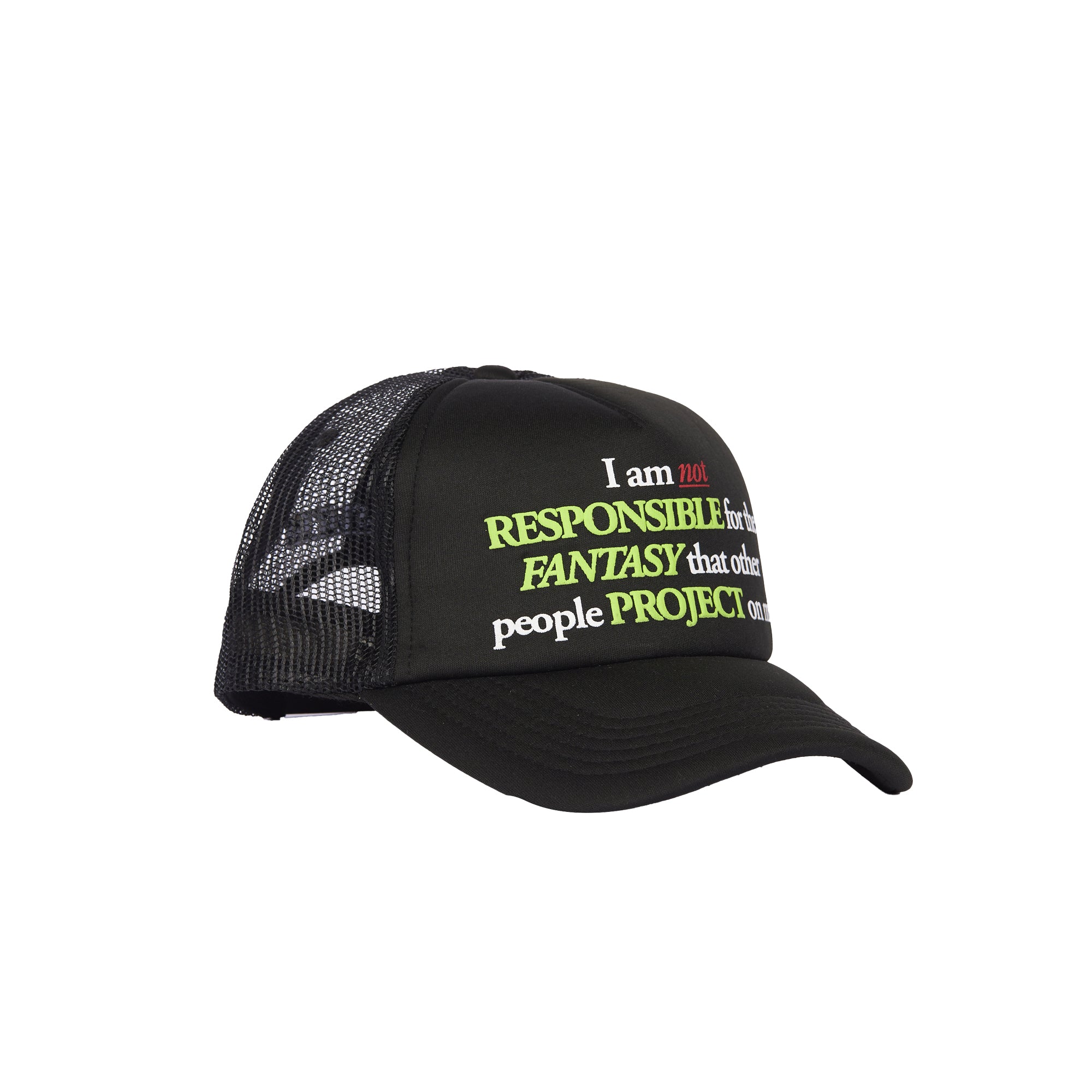 Pleasures Responsible Trucker Hat