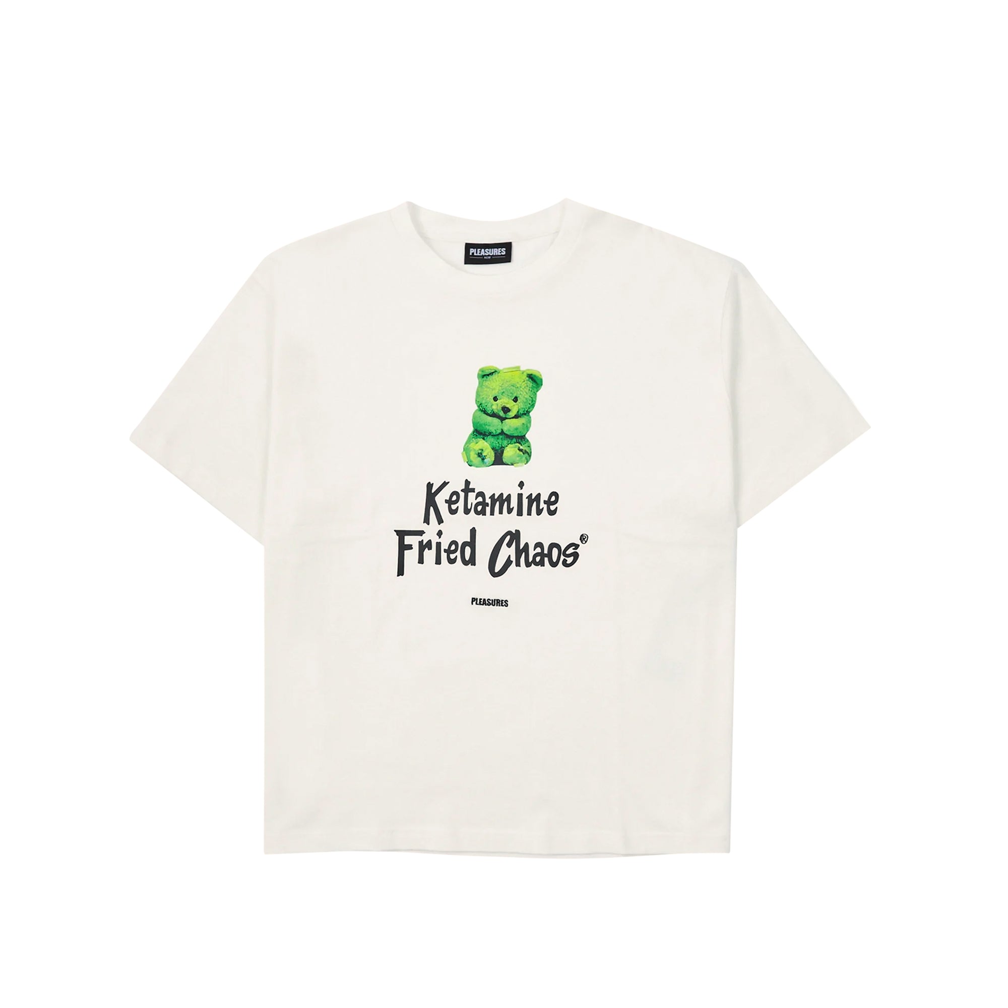 Pleasures Mens Ketamine SS Tee