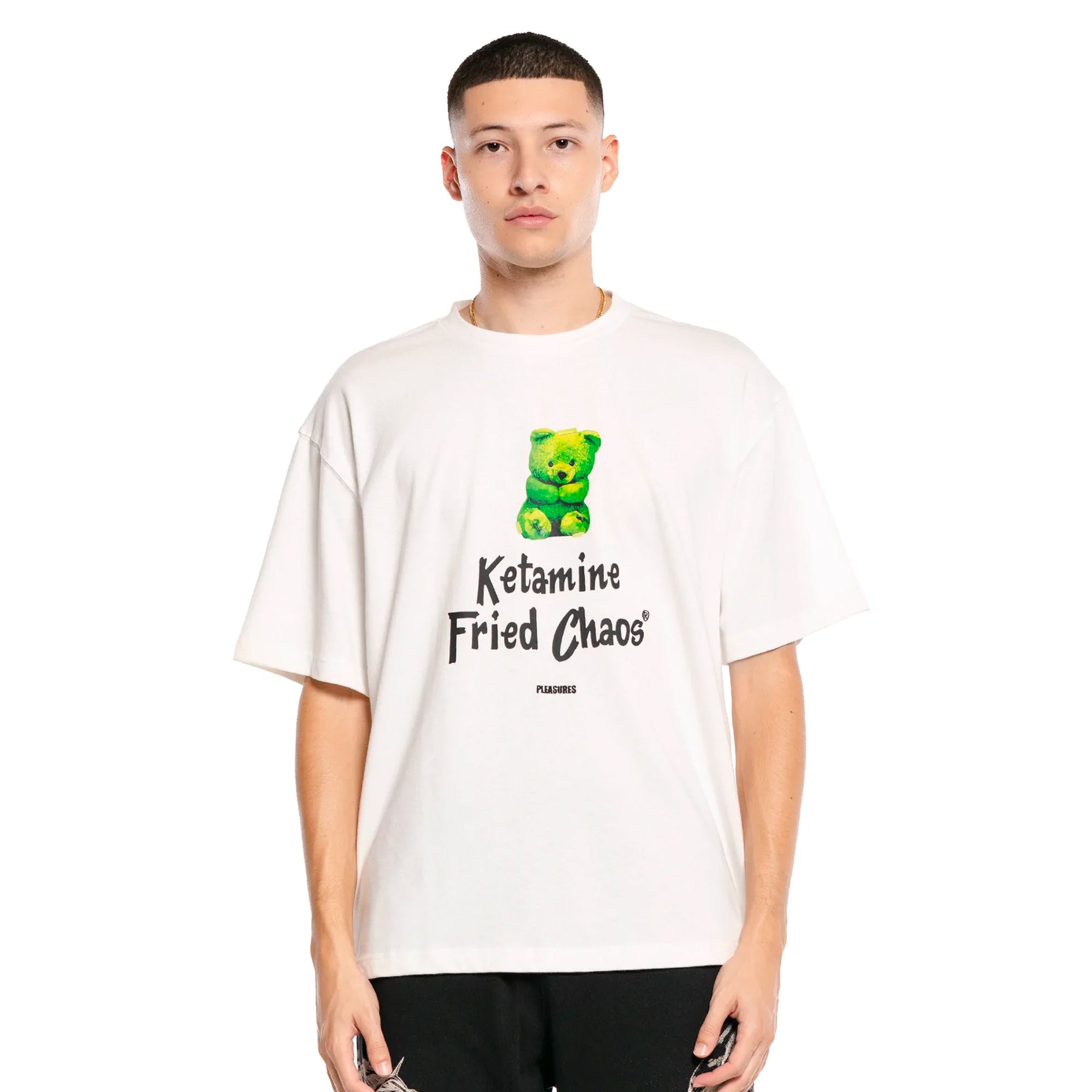 Pleasures Mens Ketamine SS Tee