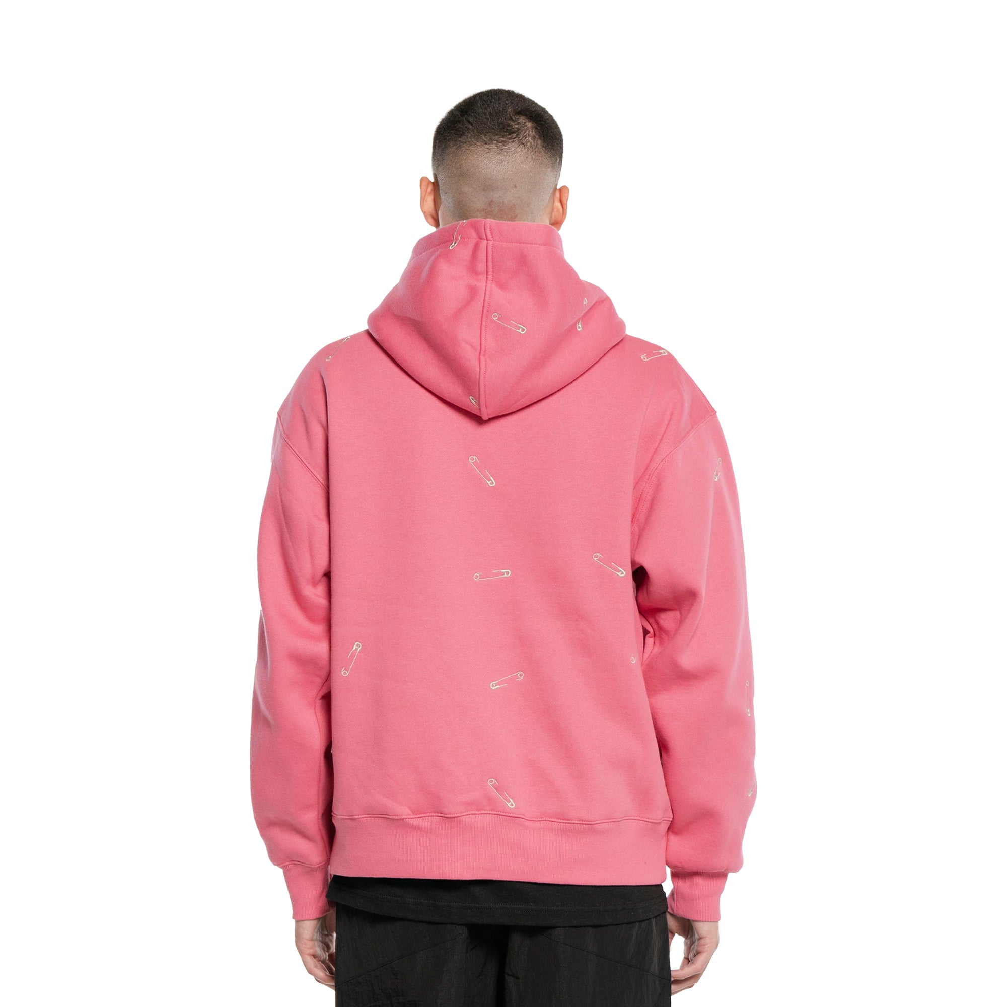 Pleasures Mens Saftey Pin Hoodie