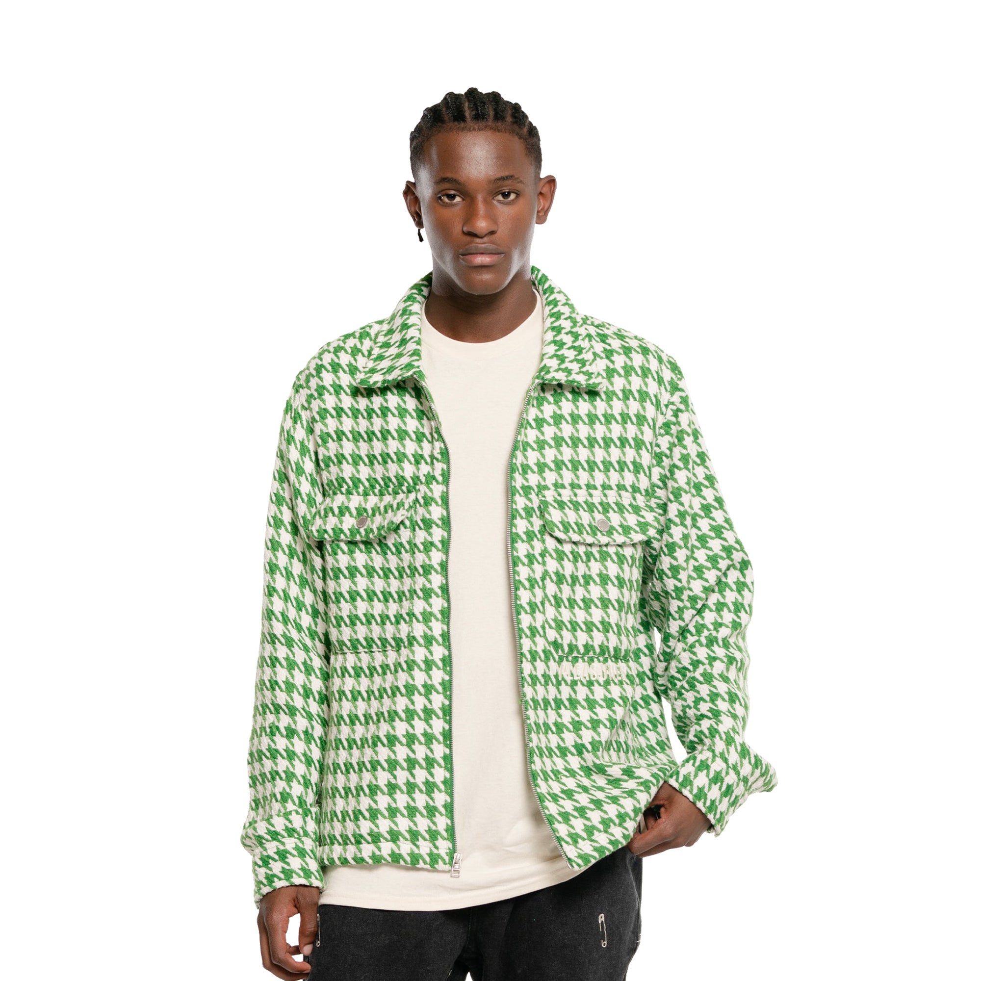 Pleasures Mens Sunspot Jacket