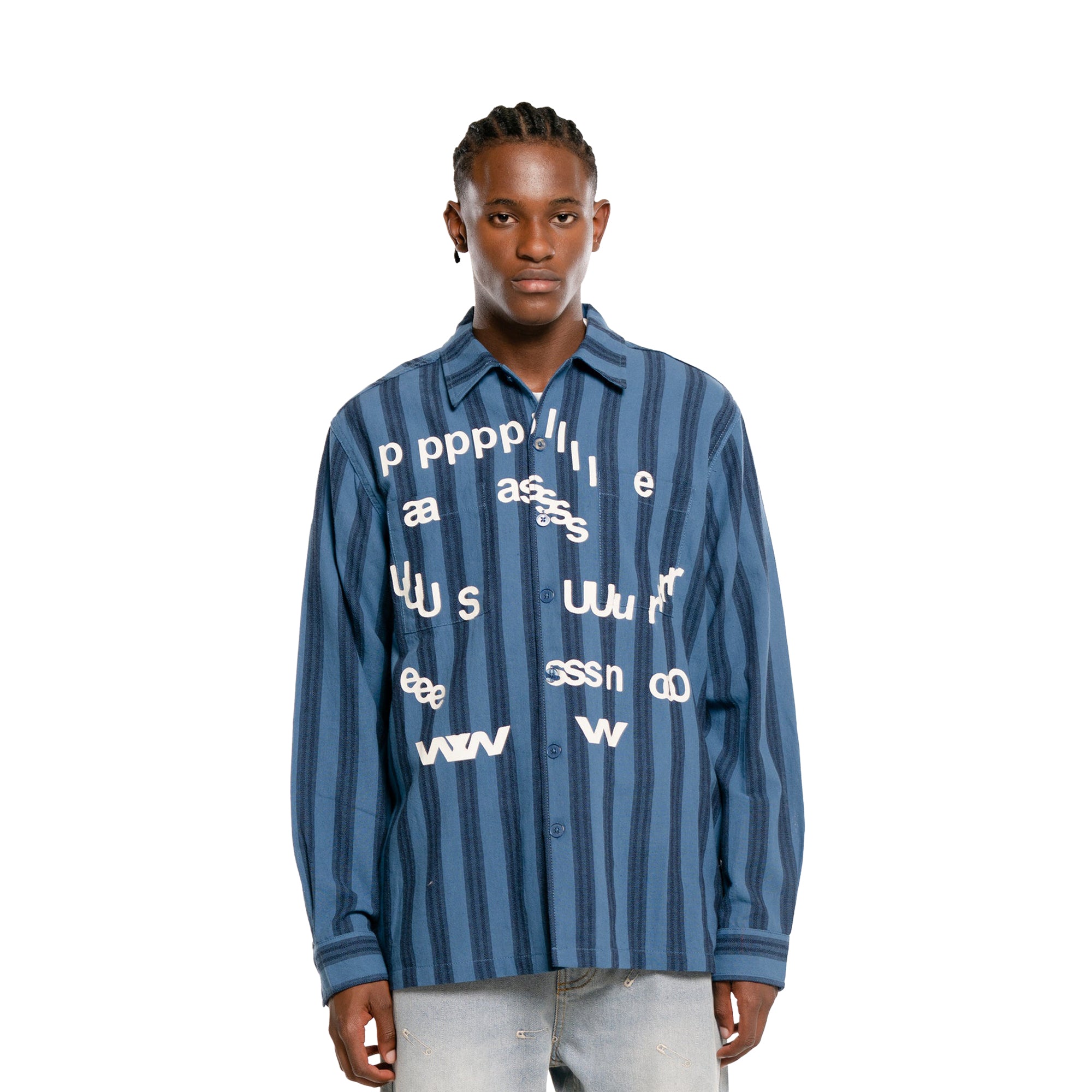 Pleasures Mens Shell Workshirt