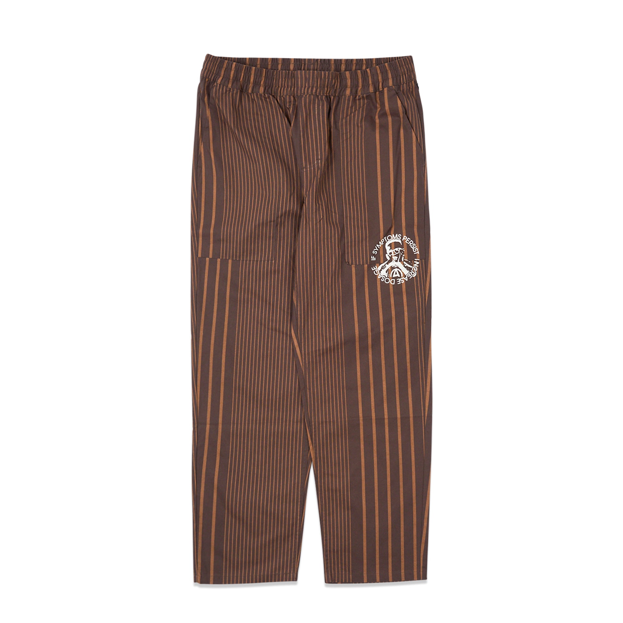 Pleasures Mens Optics Easy Pant