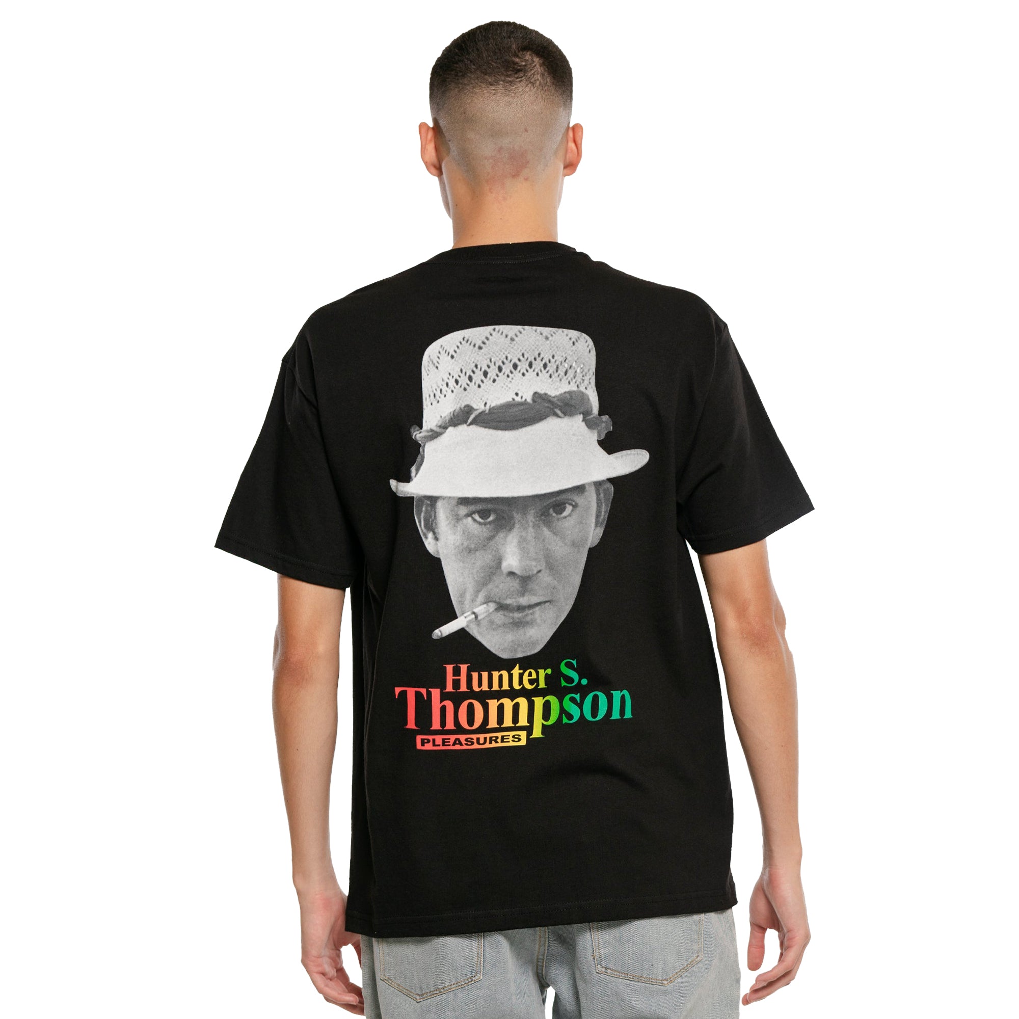 Pleasures Mens Take The Ride SS Tee
