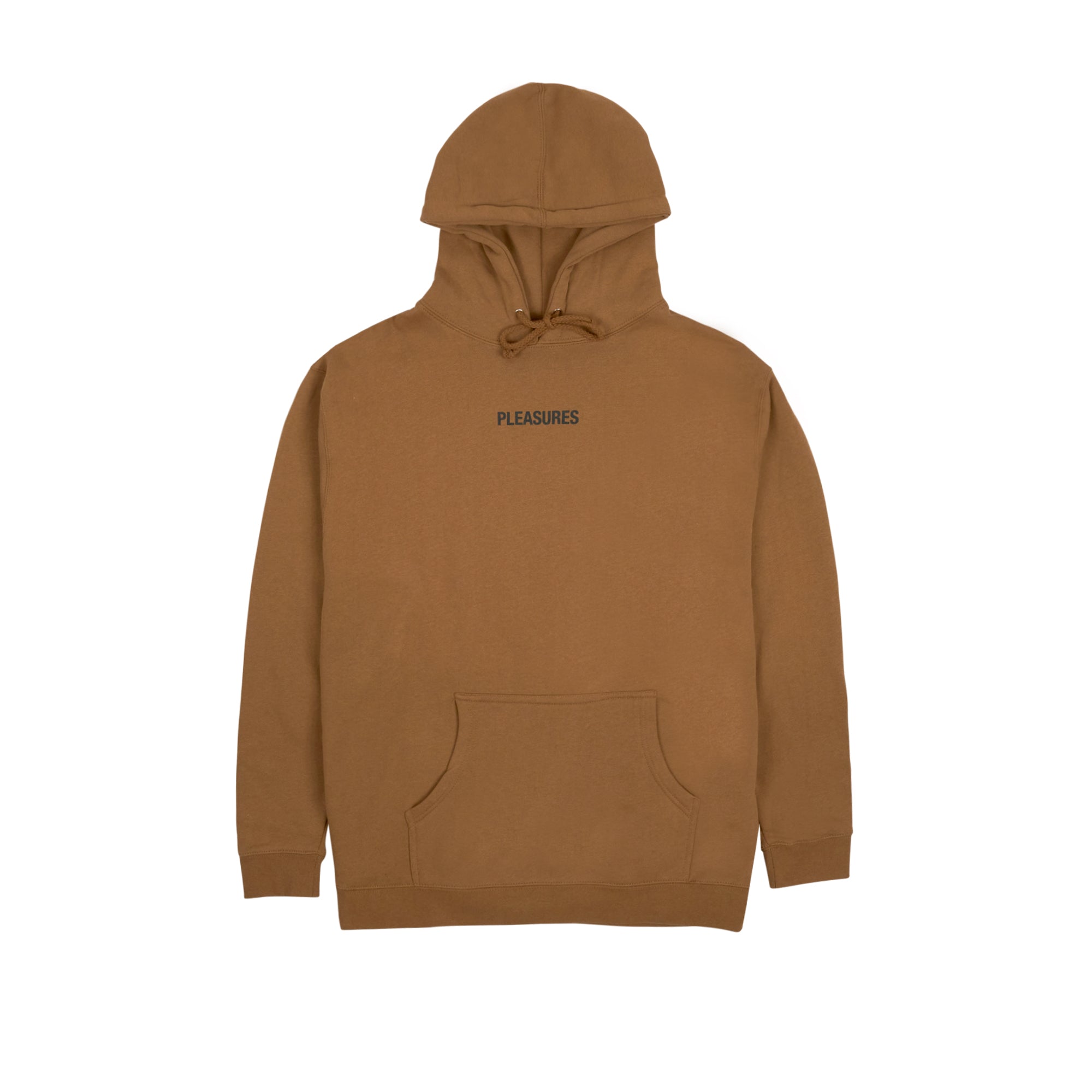 Pleasures Mens Flying Hoodie
