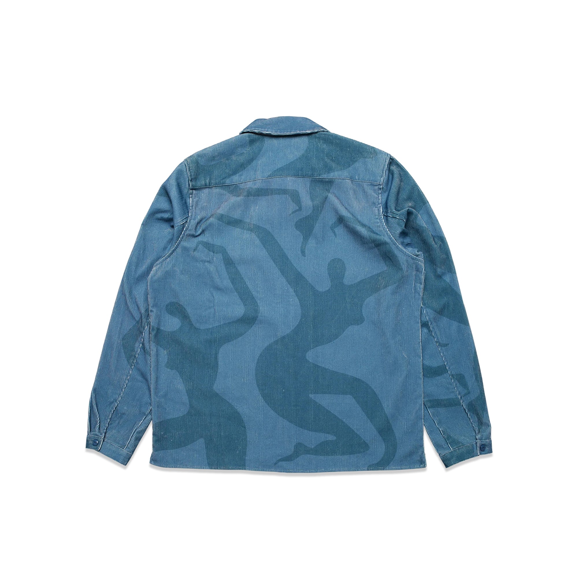 By Parra Mens Army Dreamers Woven Jacket