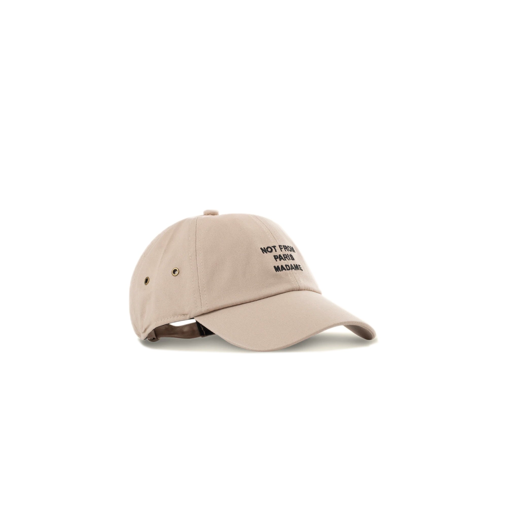 Drole De Monsieur NFPM Slogan Cap
