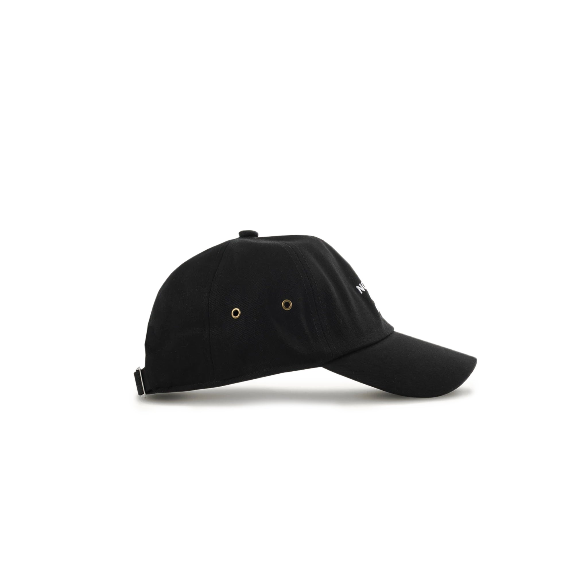 Drole De Monsieur NFPM Slogan Cap Black