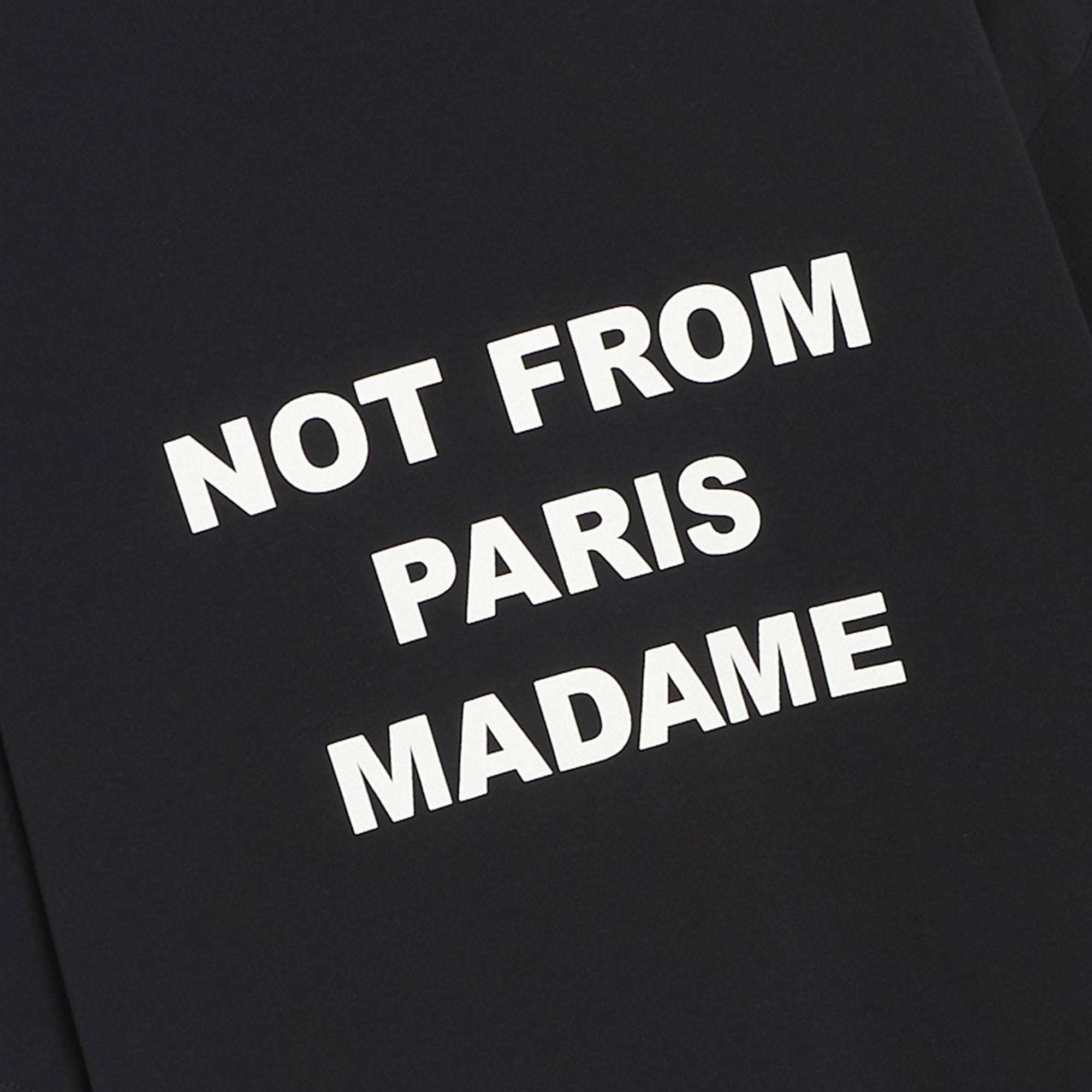 Drole De Monsieur Mens NFPM T Shirt