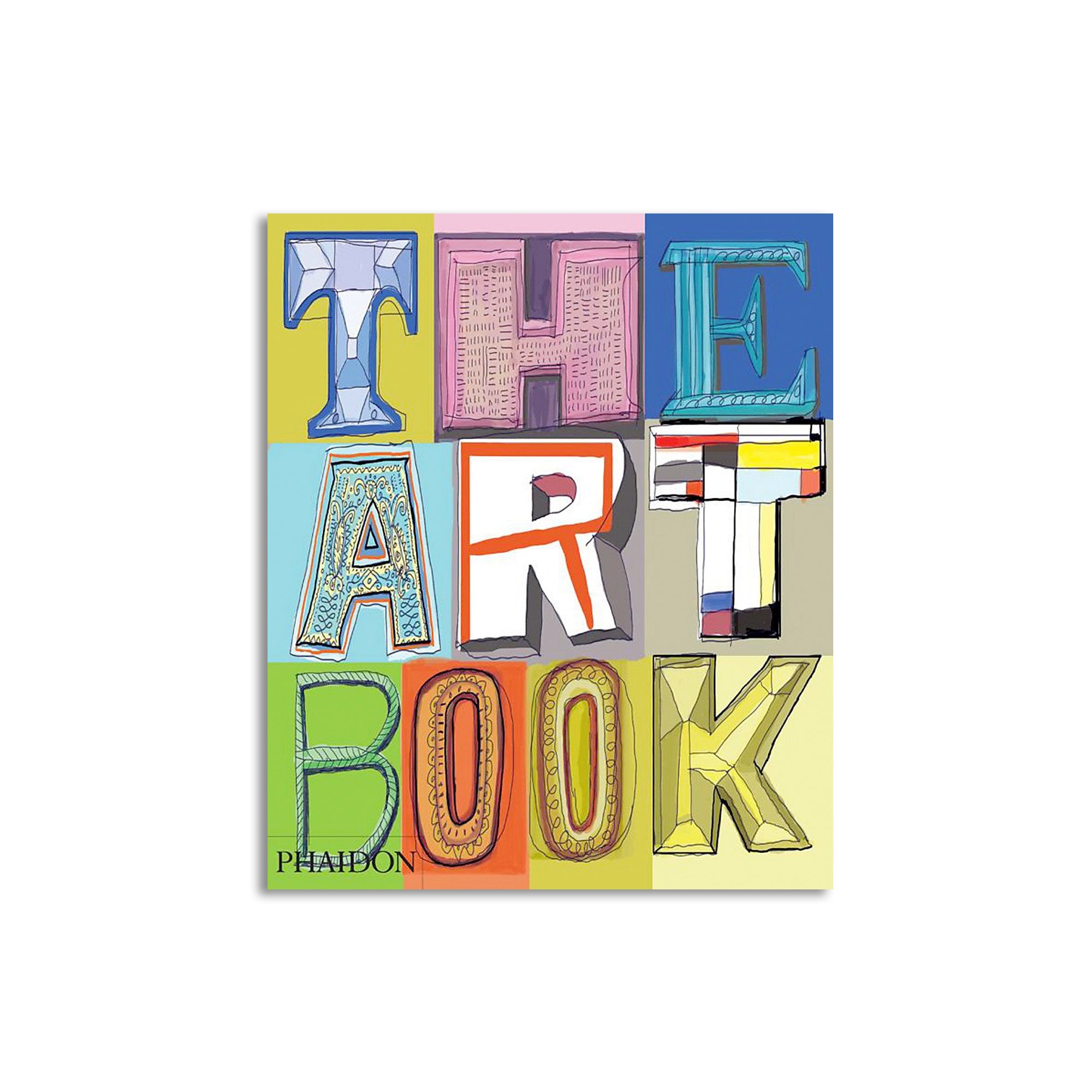 Phaidon: The Art Book