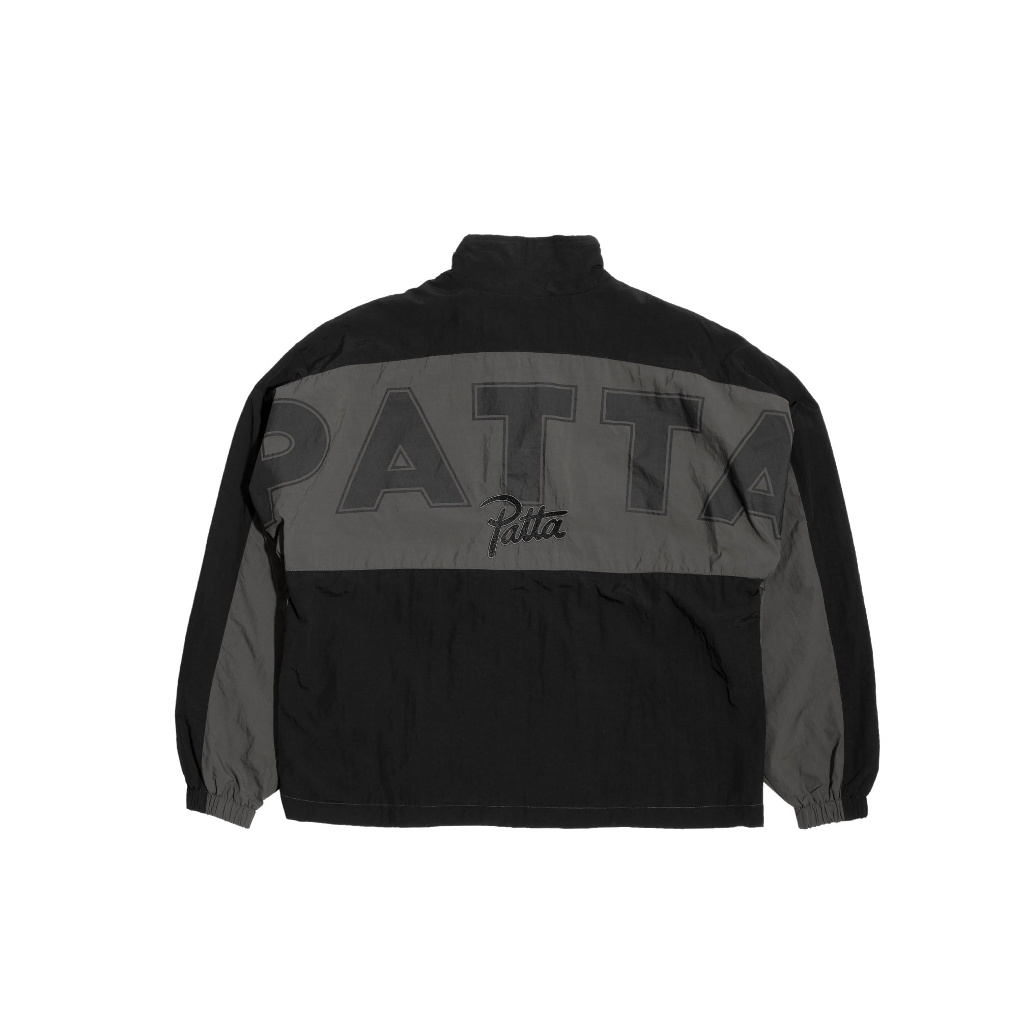 Patta Mens Athletic Track Jacket