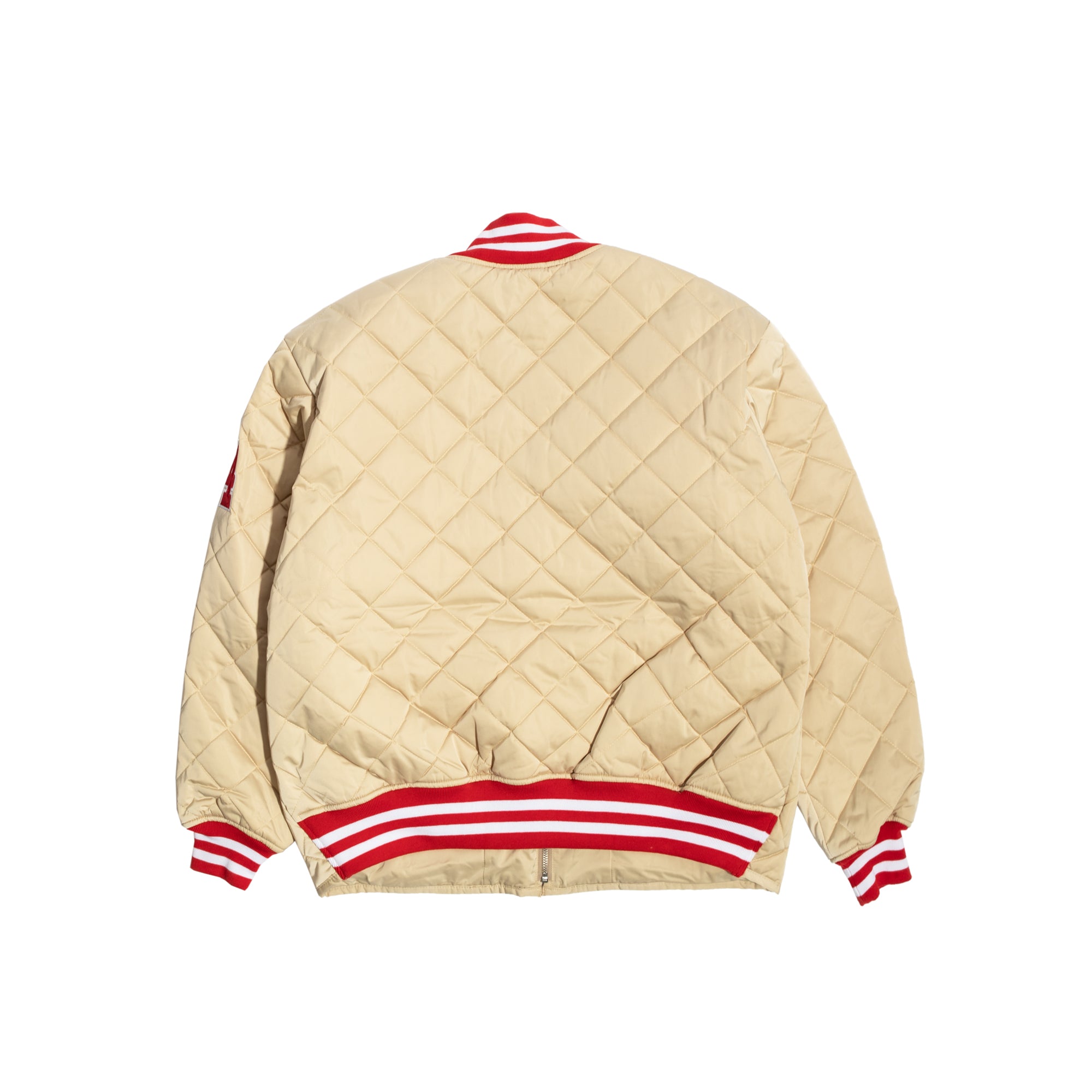 Patta Mens Diamond Quilted Sports Jacket